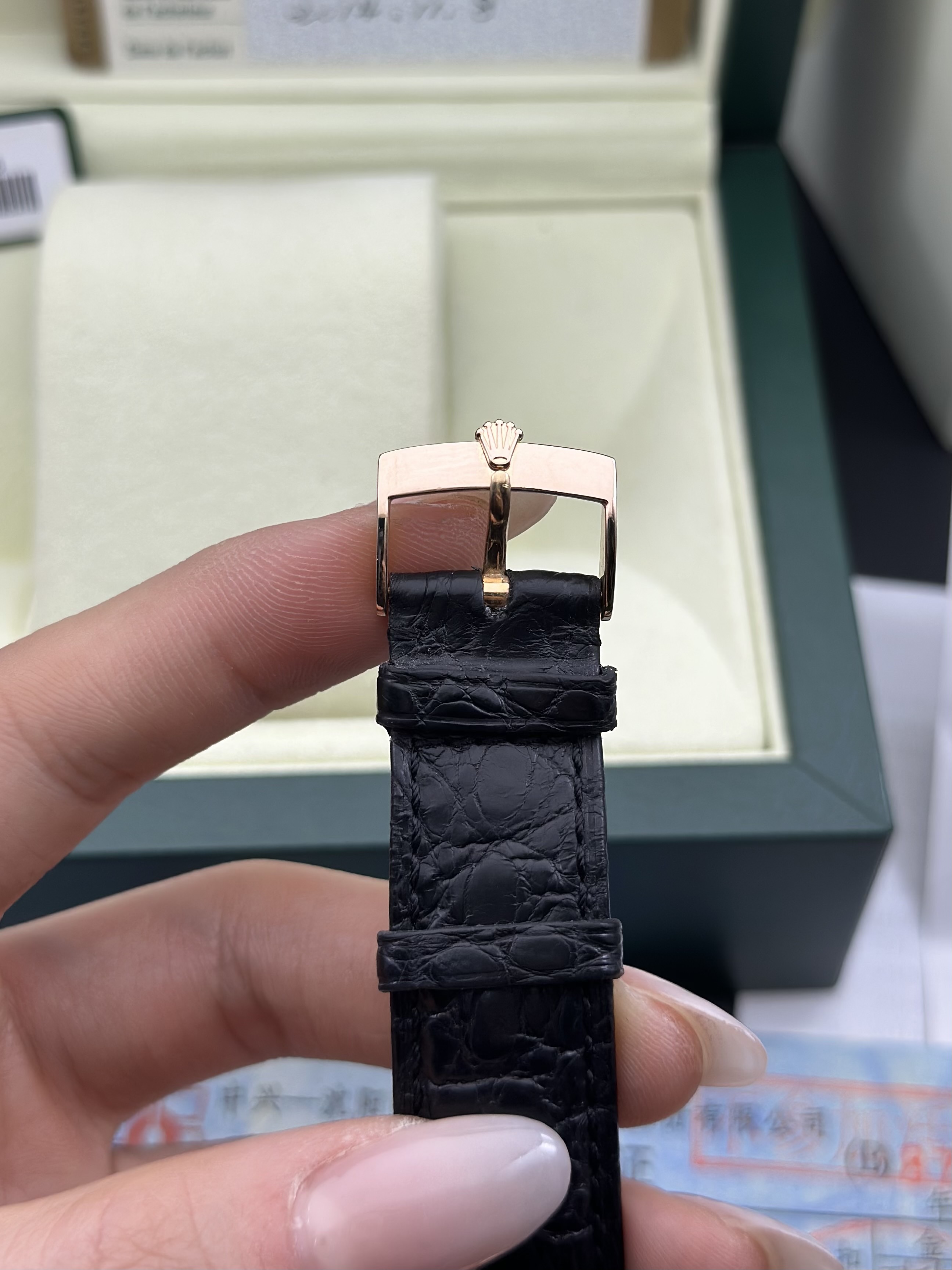 Rolex 5330 / 5 detail 4