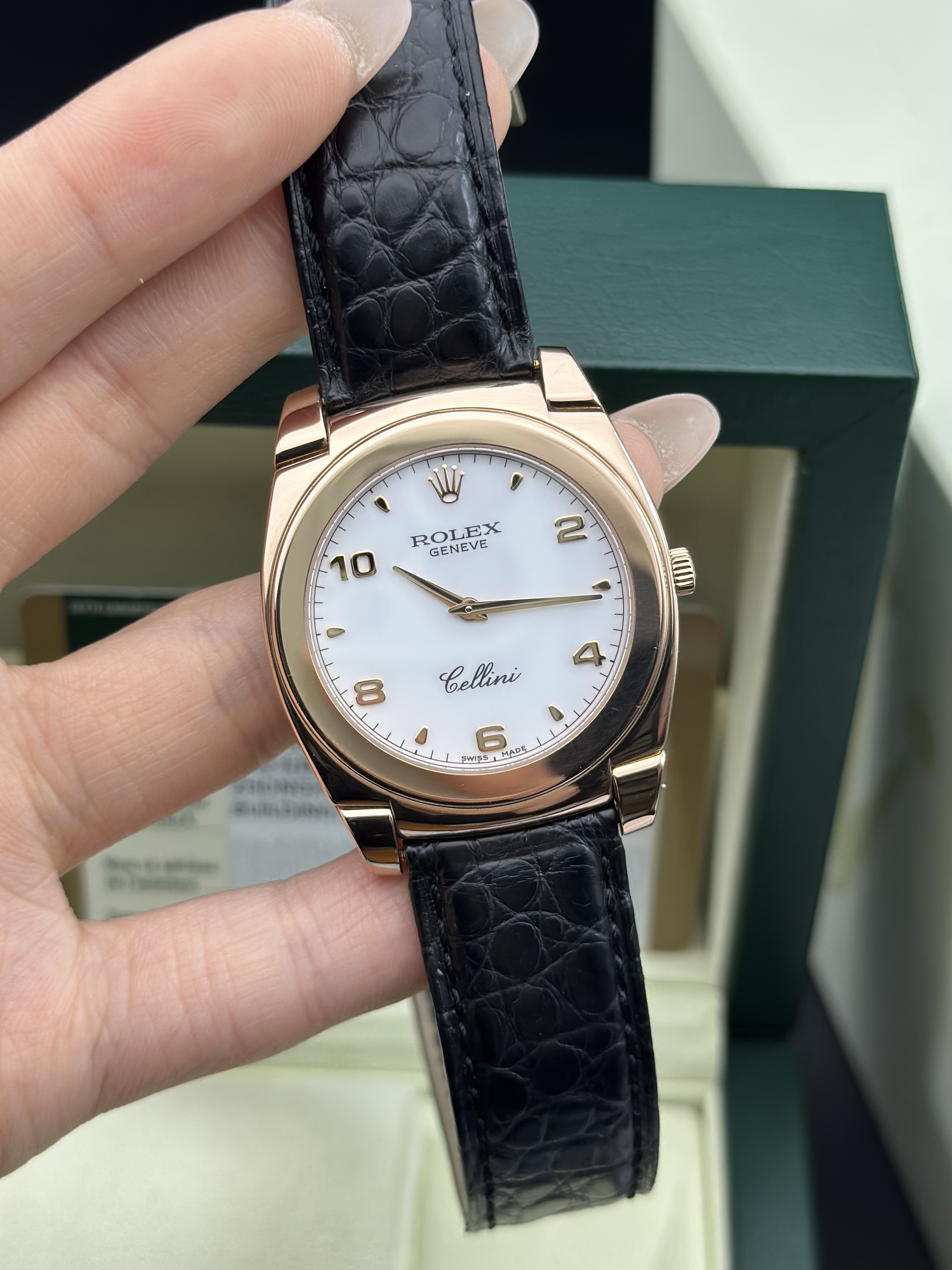 Rolex 5330 / 5 detail 1