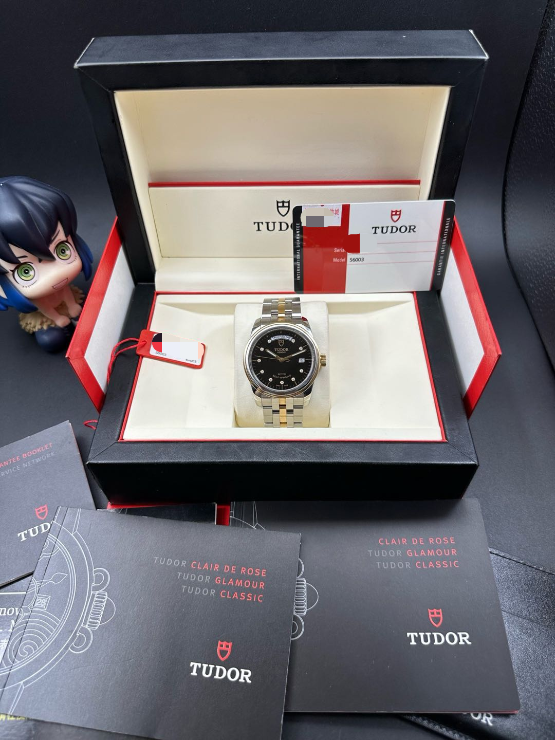 Tudor 56003-0008 detail 7