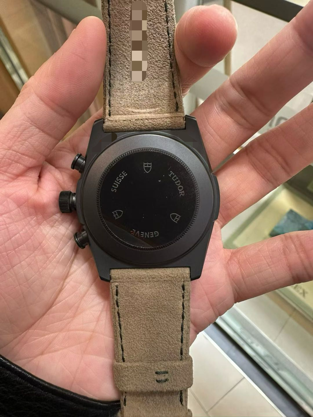 Tudor M42000CN-0016 detail 2