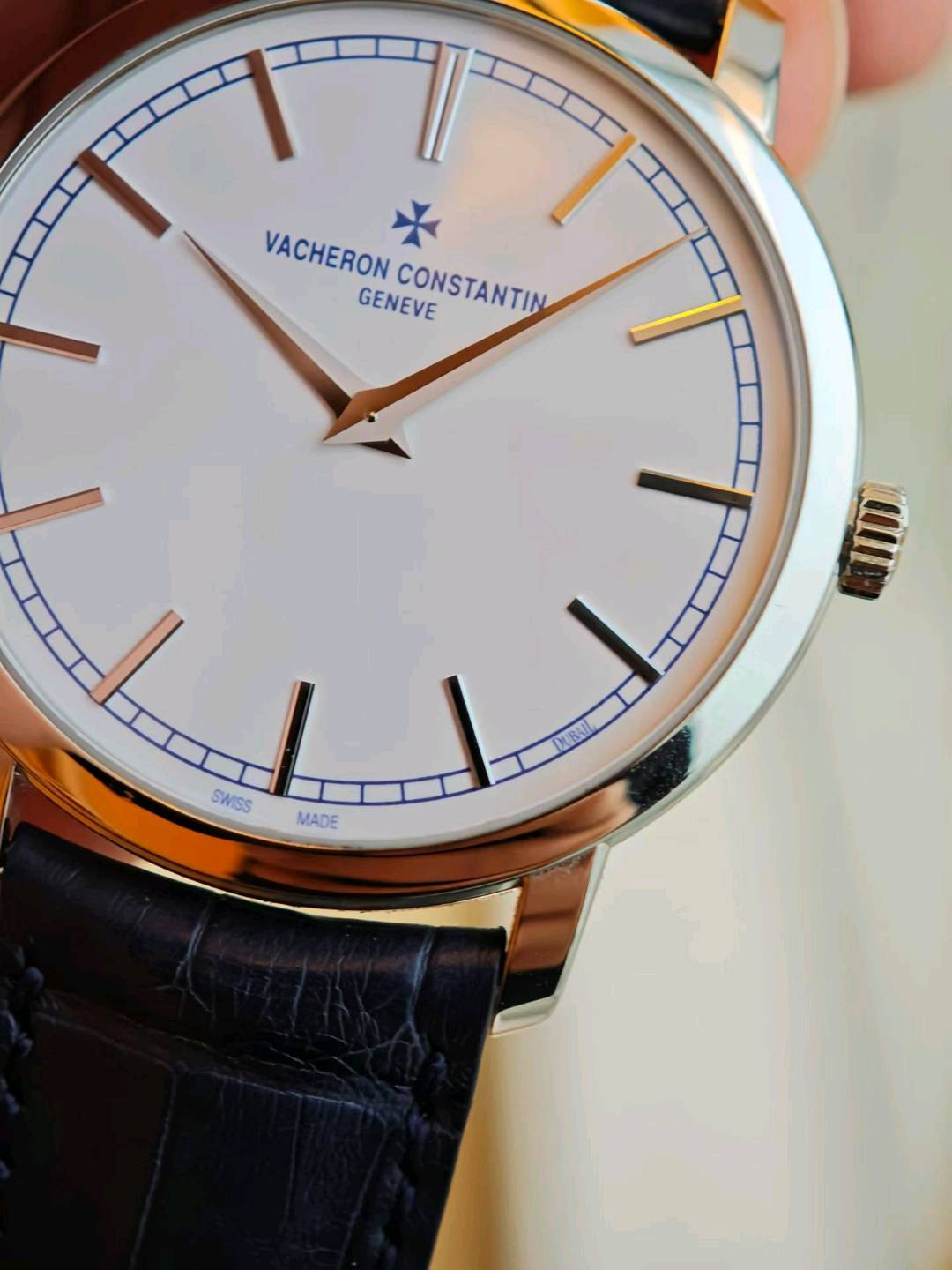 Vacheron Constantin 43076P detail 8