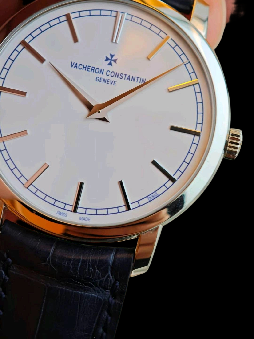 Vacheron Constantin 43076P detail 1