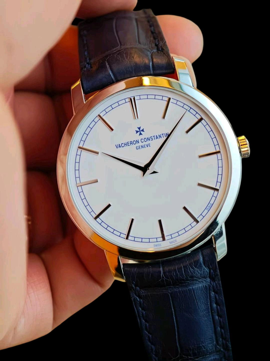 Vacheron Constantin 43076P detail 2