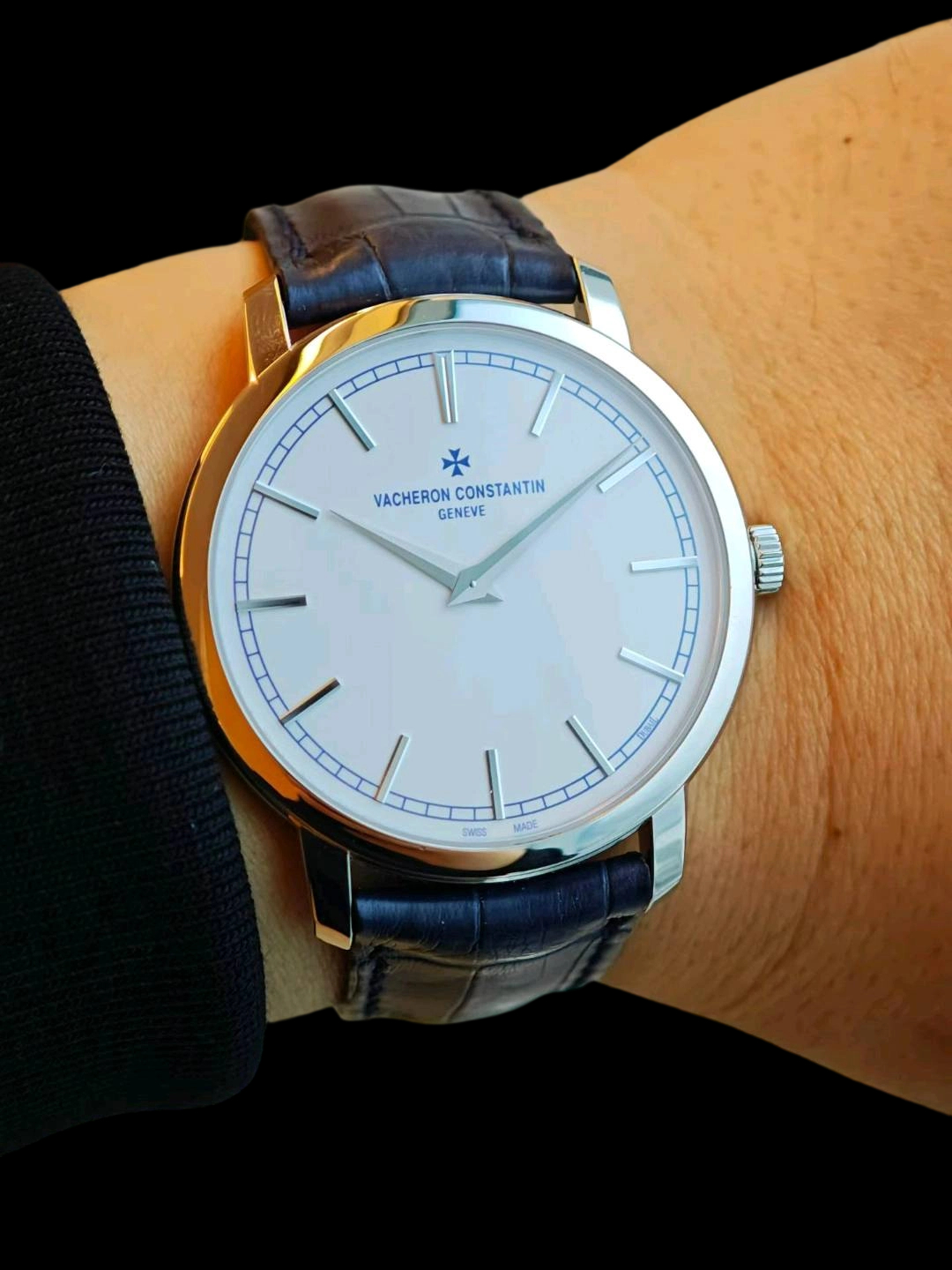 Vacheron Constantin 43076P detail 3