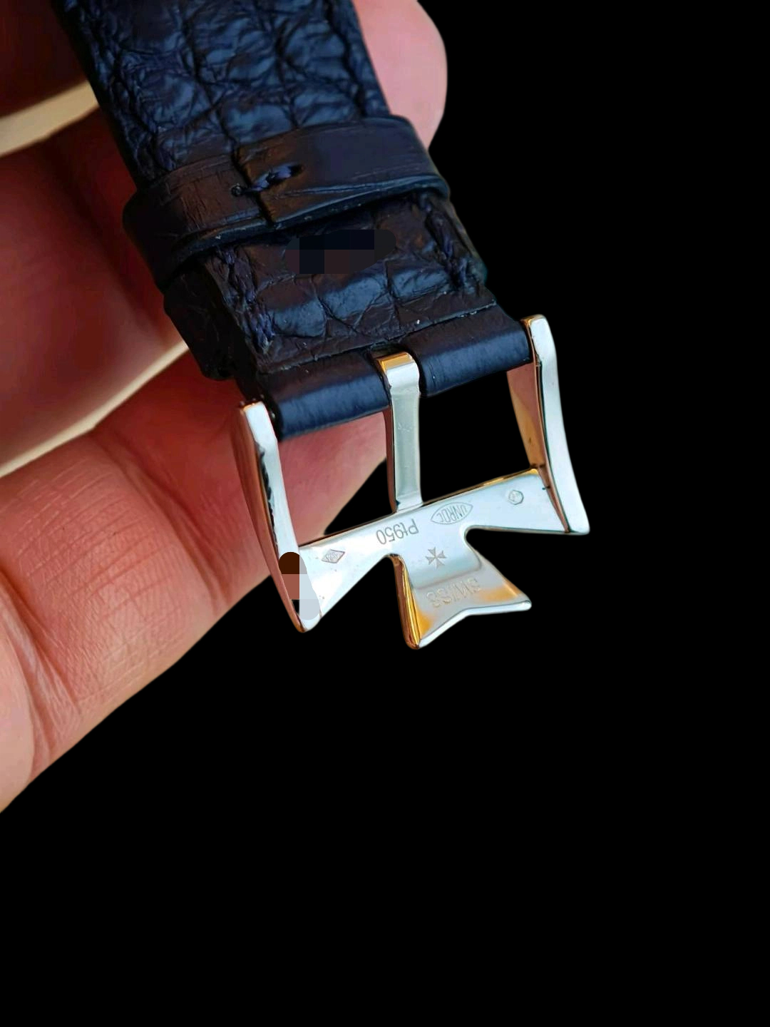 Vacheron Constantin 43076P detail 5