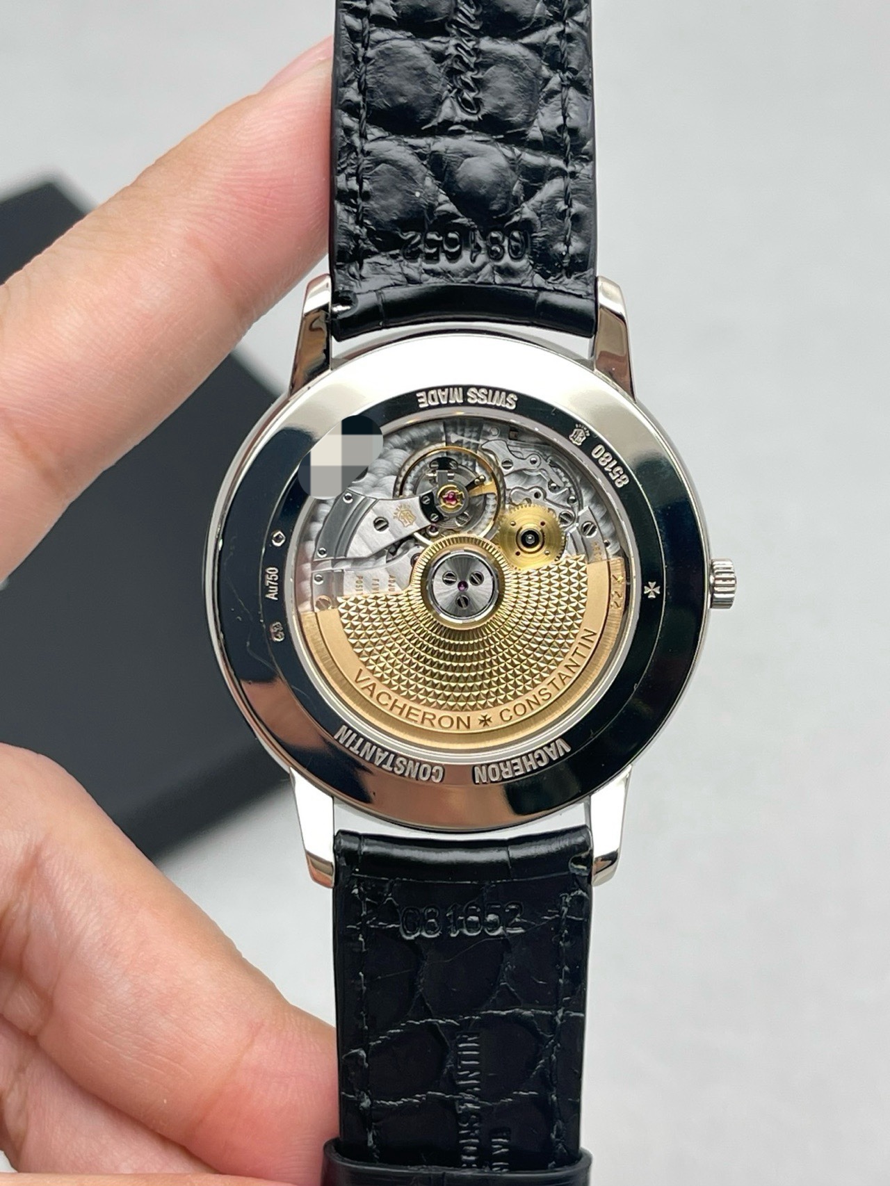Vacheron Constantin 85180 / 000G-9230 detail 6