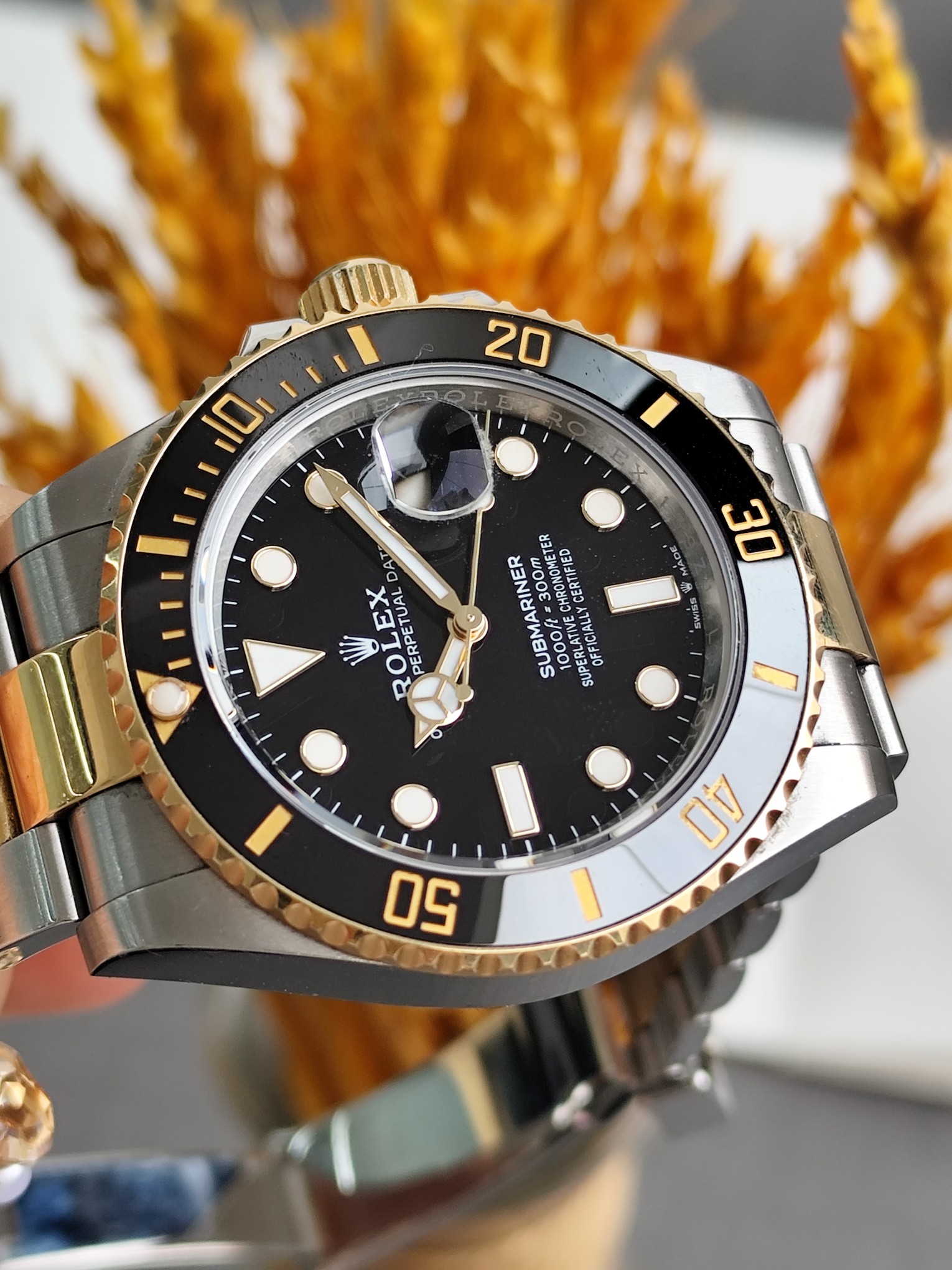 Rolex m126613ln-0002 detail 4
