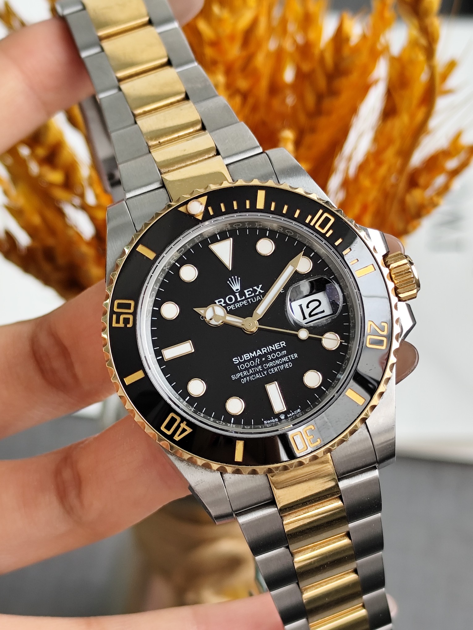Rolex m126613ln-0002