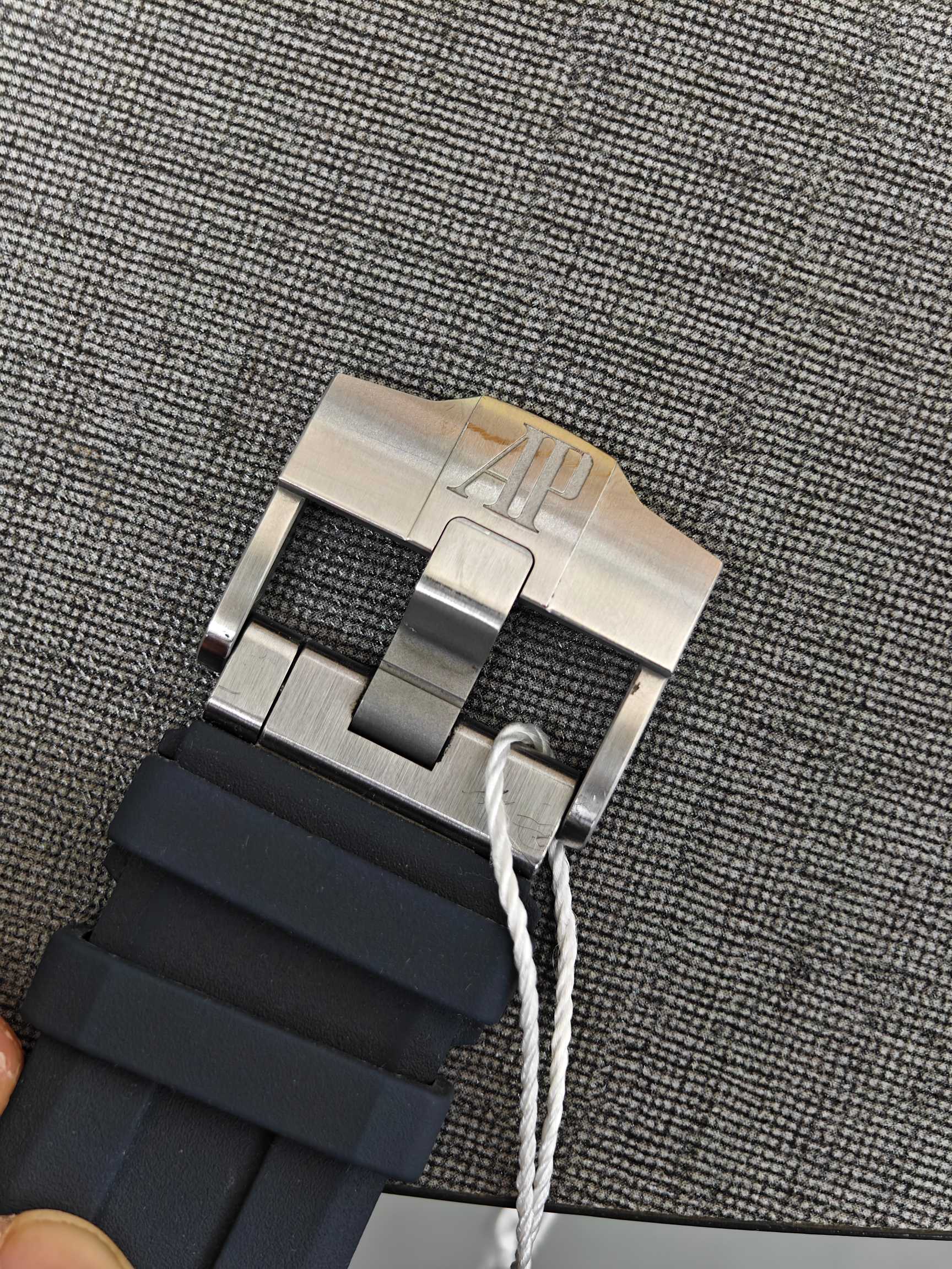 Audemars Piguet 15720ST.OO.A027CA.01 detail 6