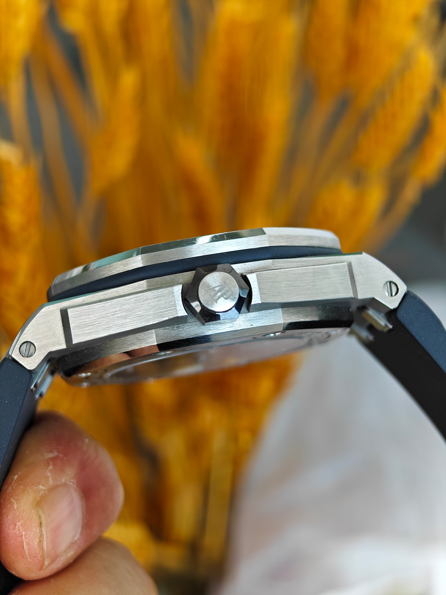 Audemars Piguet 15720ST.OO.A027CA.01 detail 3