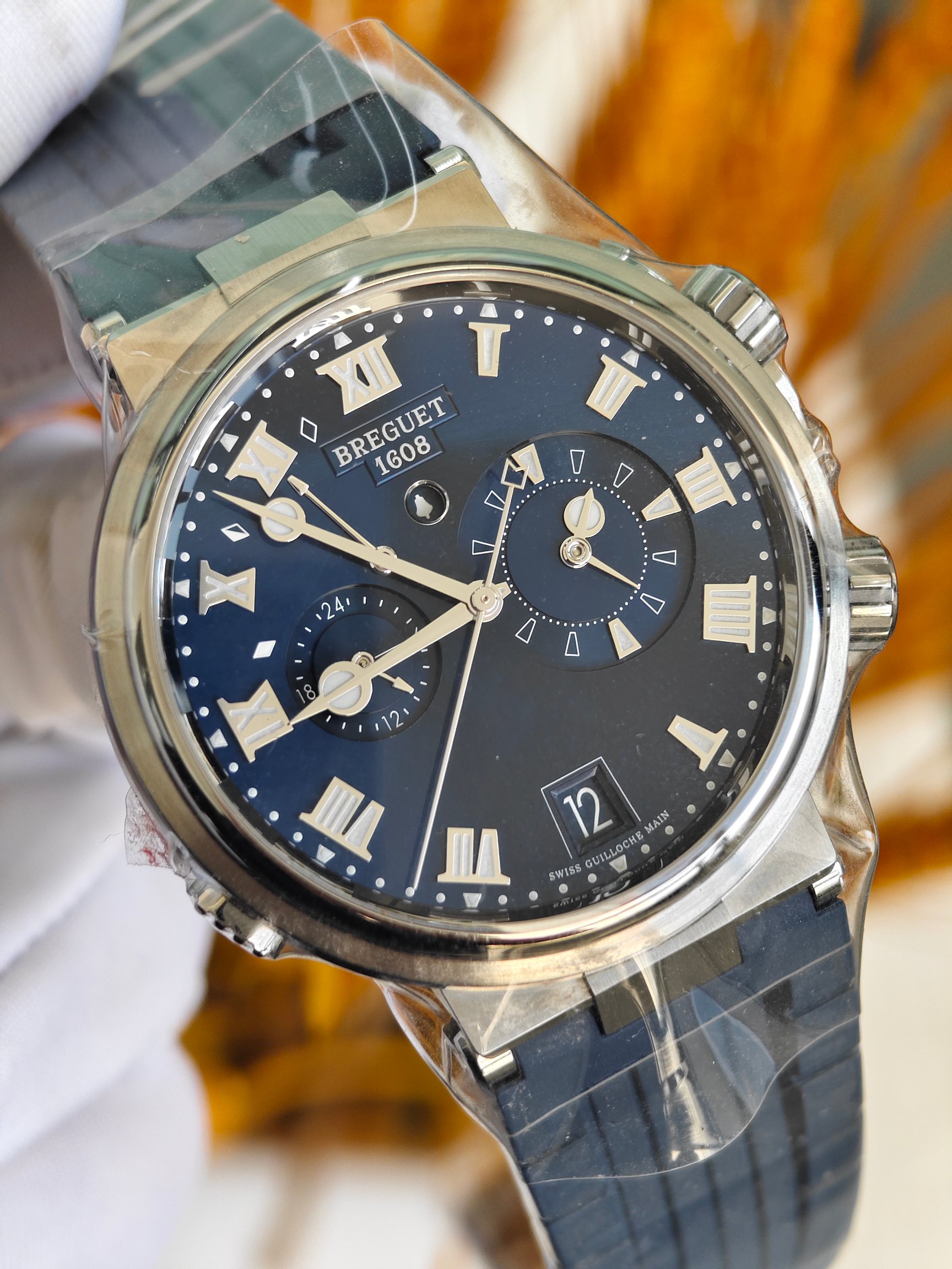 Breguet 5547TI / Y1 / 5ZU detail 7
