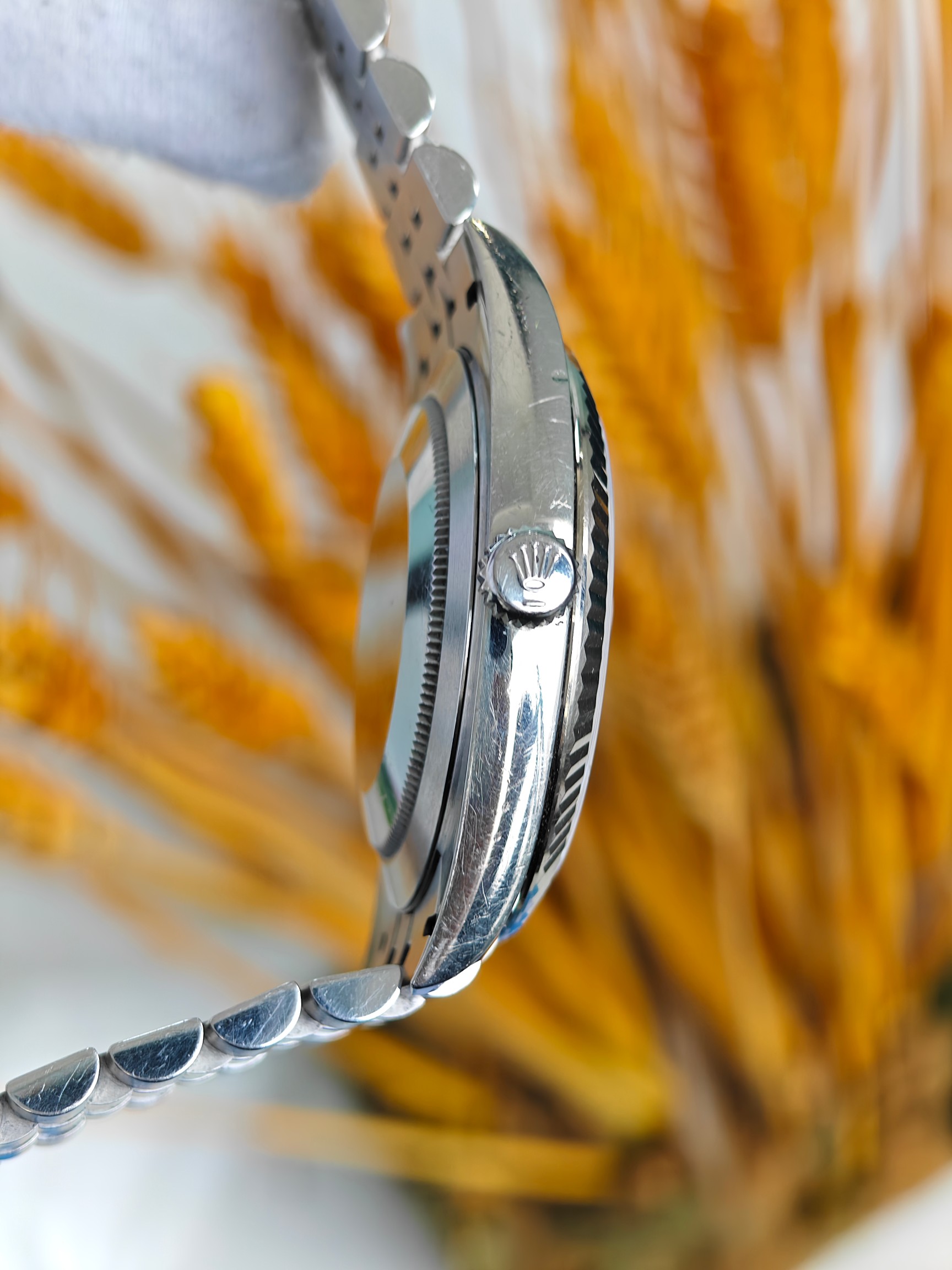 Rolex m126334-0030 detail 2