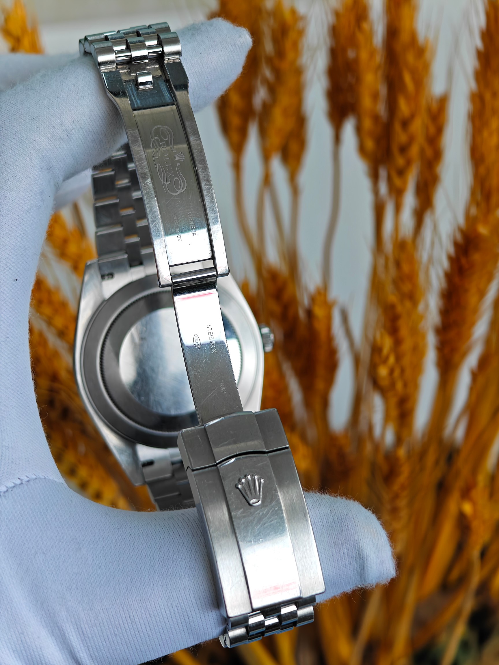 Rolex m126334-0030 detail 5