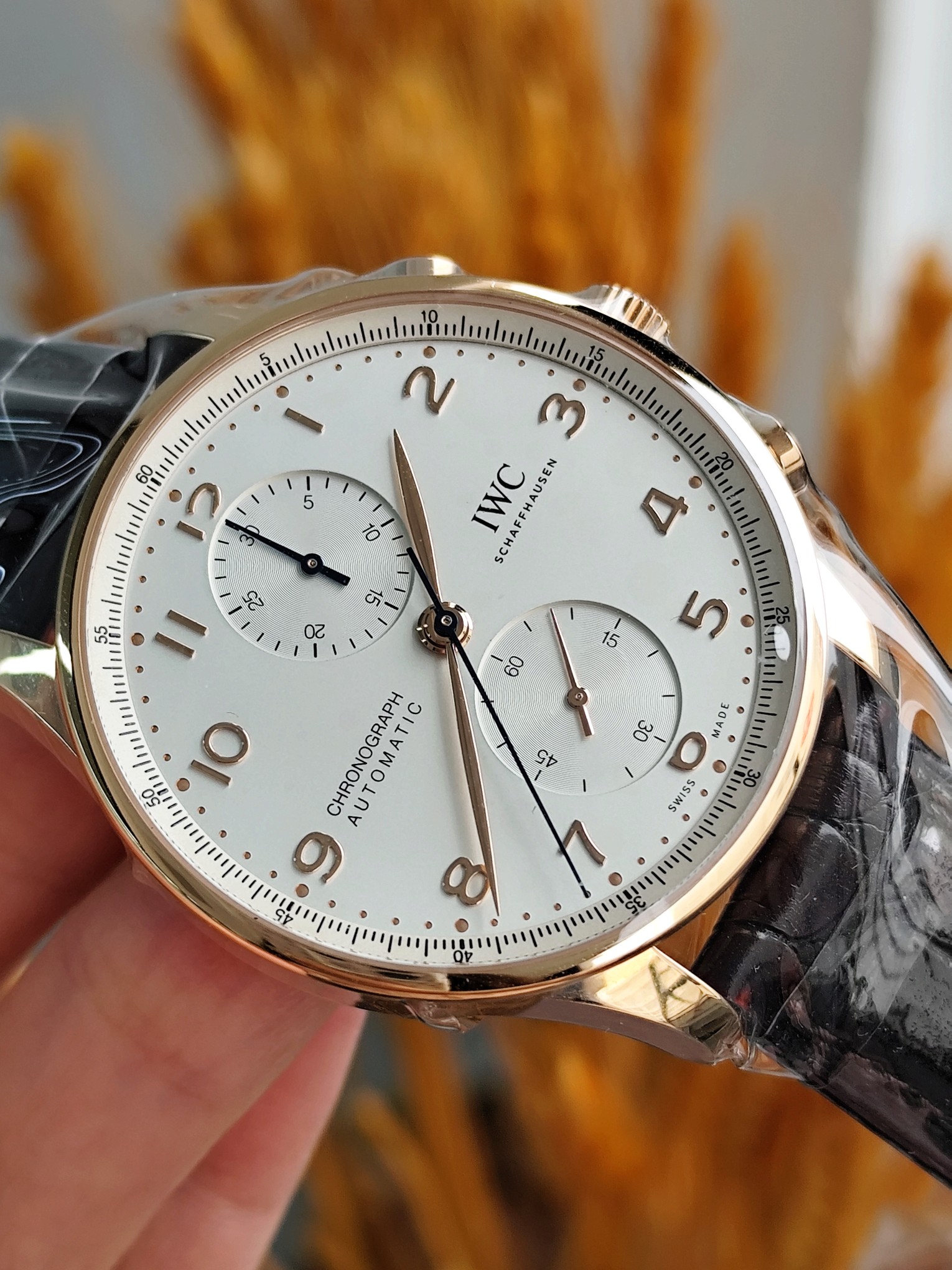 IWC IW371611 detail 3