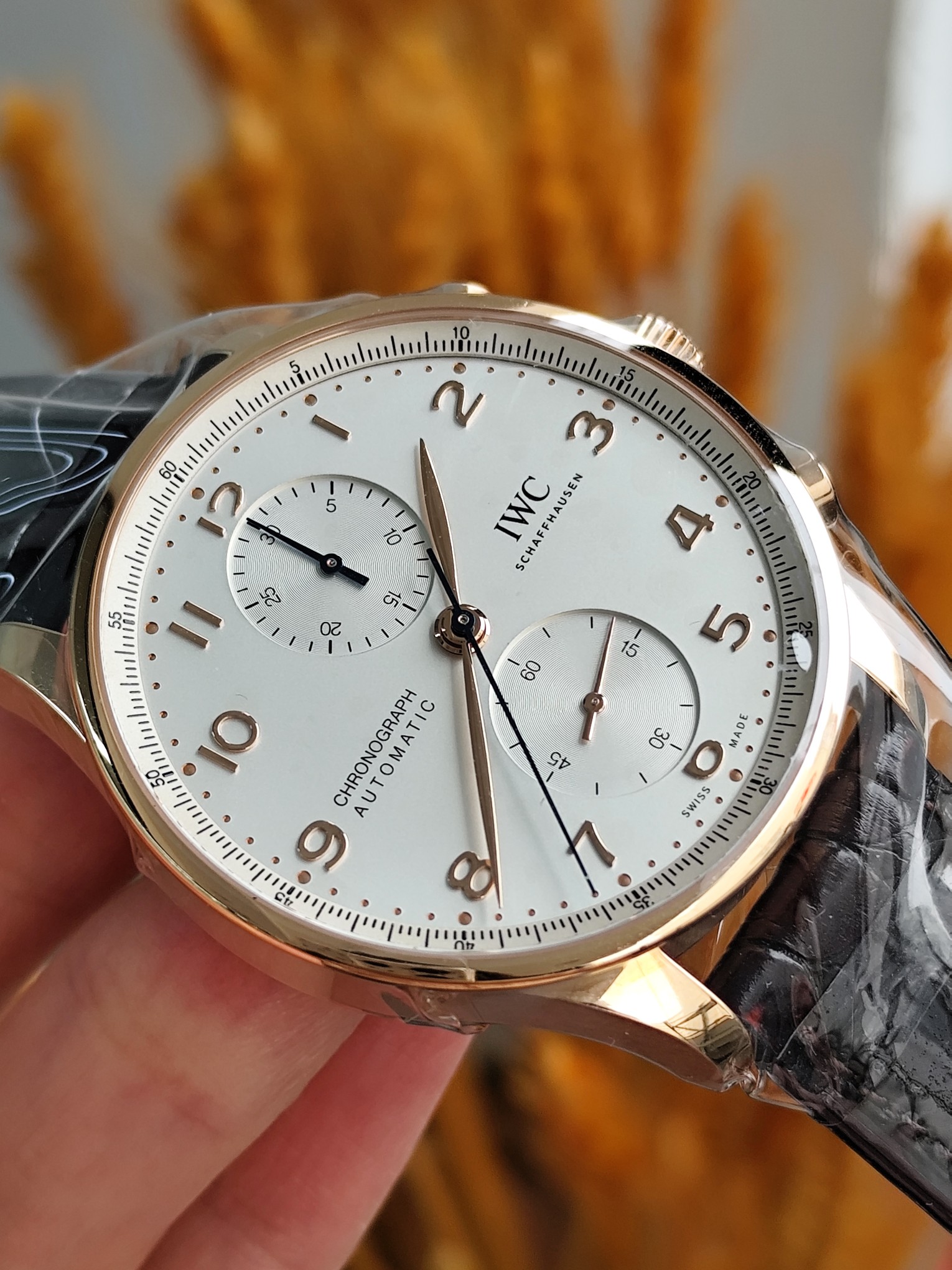 IWC IW371611 detail 4