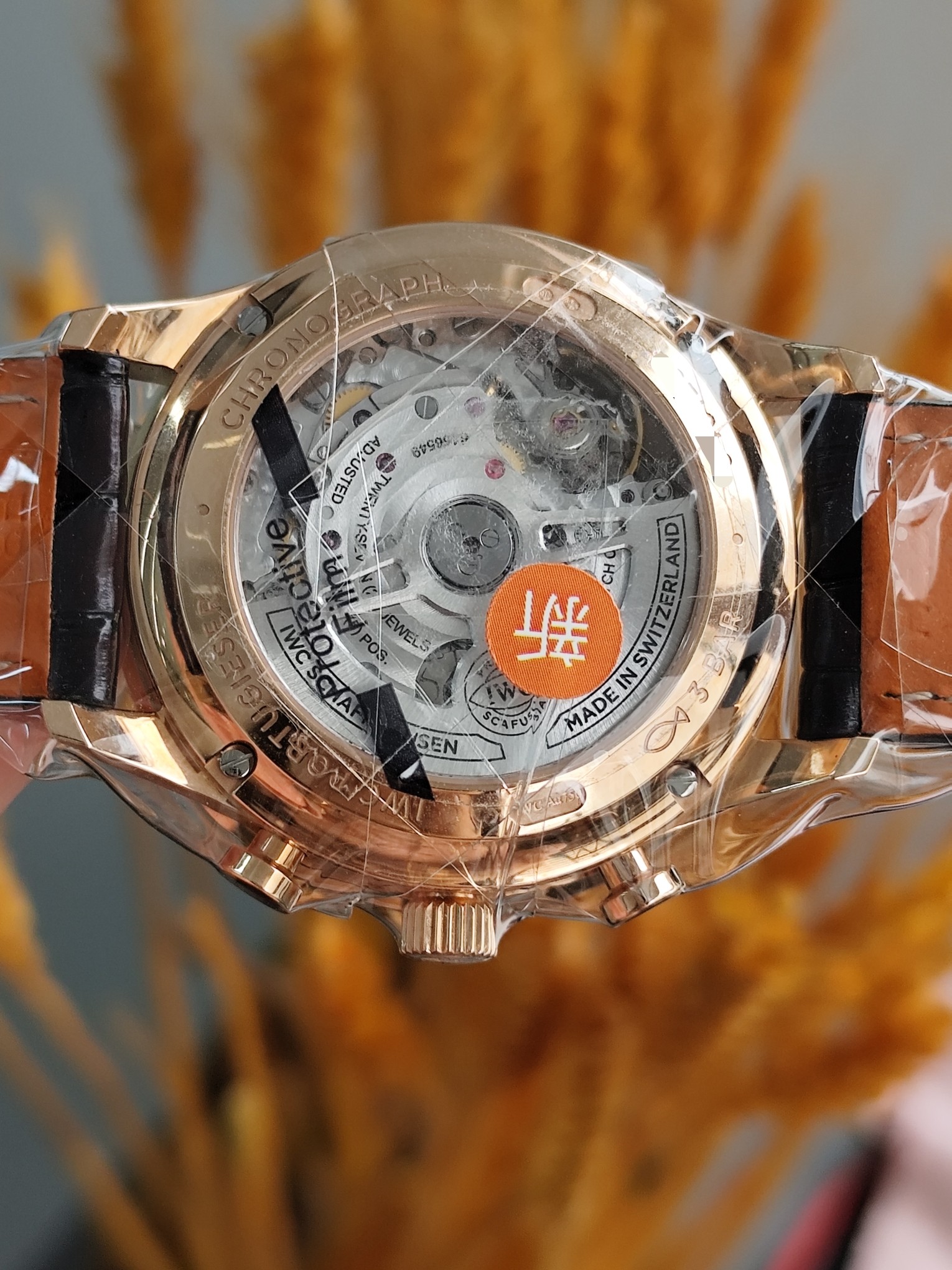IWC IW371611 detail 5