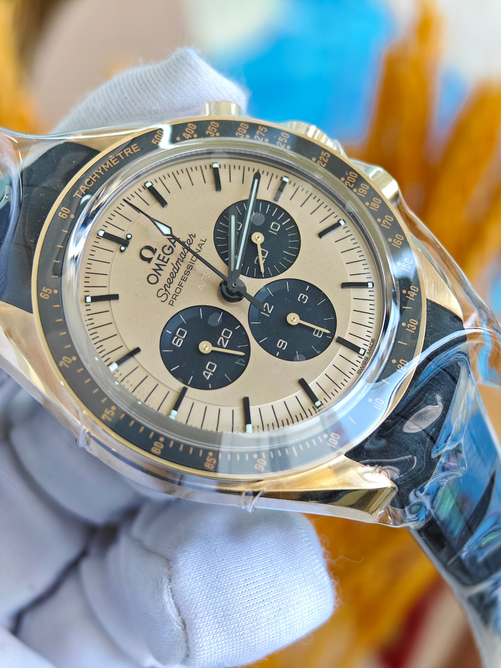 Omega 310.62.42.50.99.001 detail 4