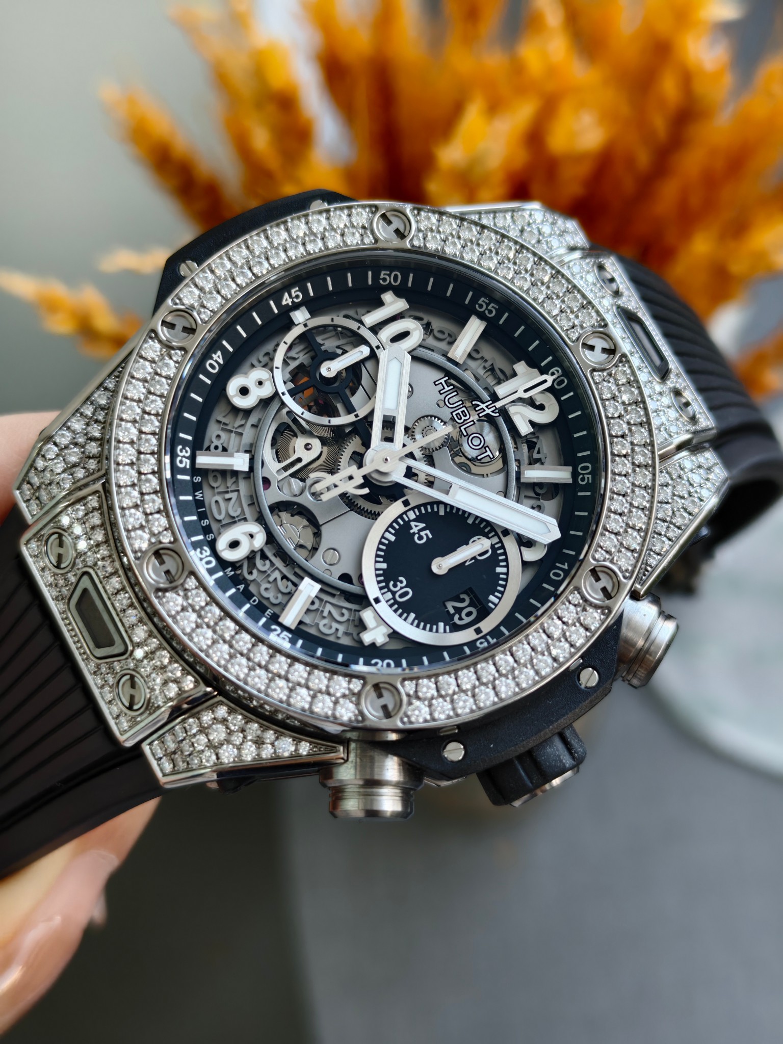 Hublot 441.NX.1171.RX.1704