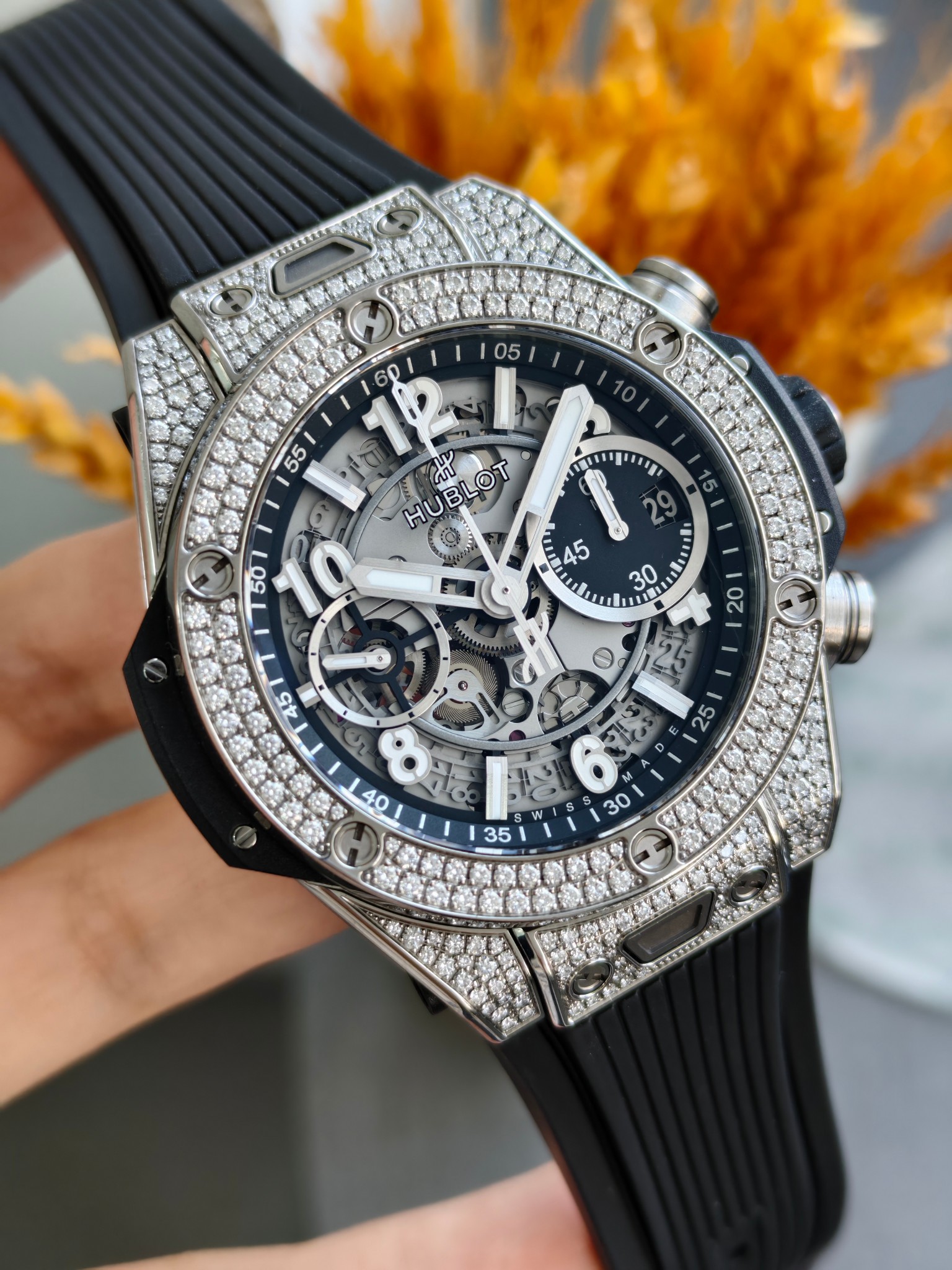 Hublot 441.NX.1171.RX.1704 detail 3