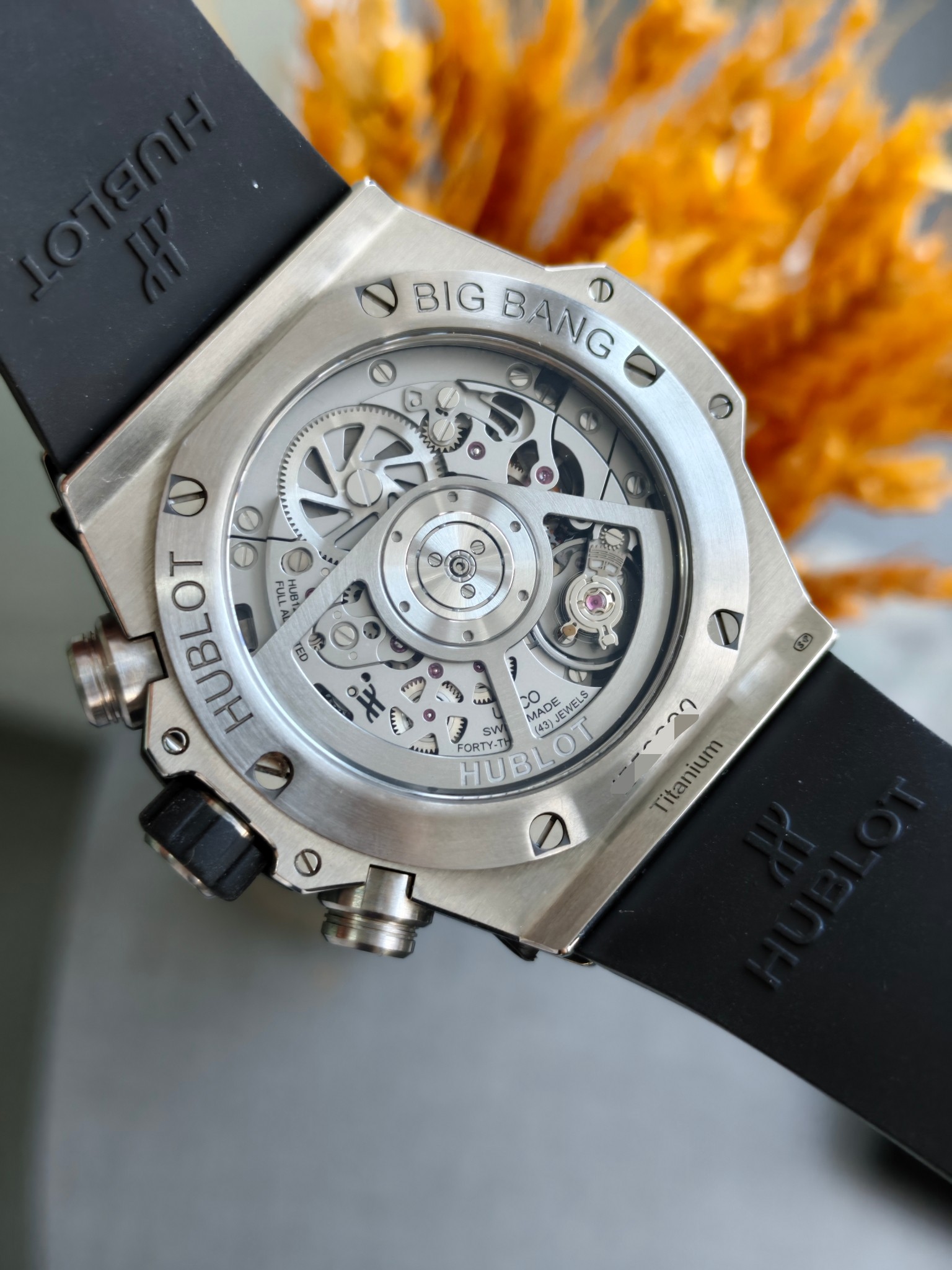 Hublot 441.NX.1171.RX.1704 detail 5