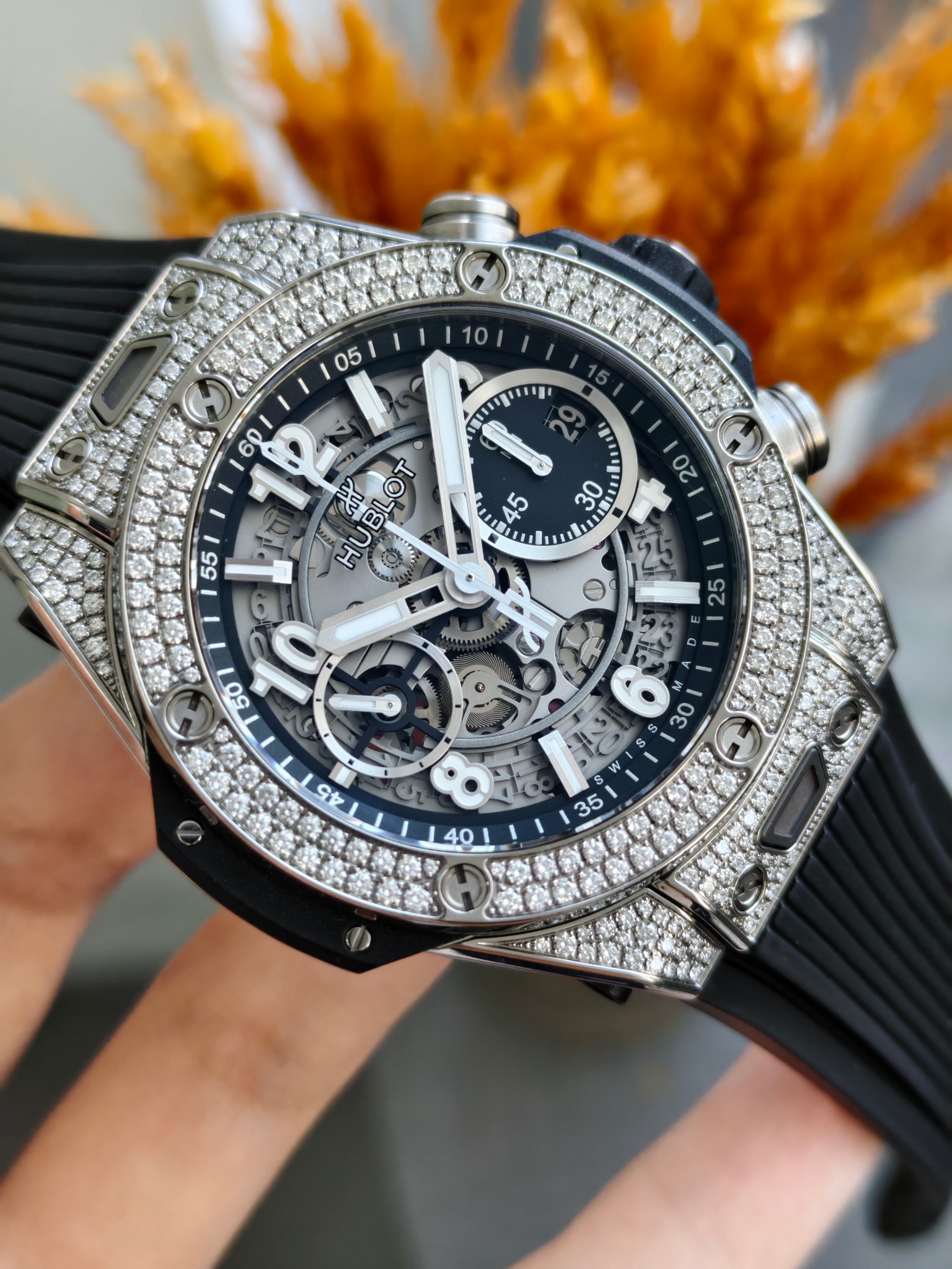 Hublot 441.NX.1171.RX.1704 detail 6