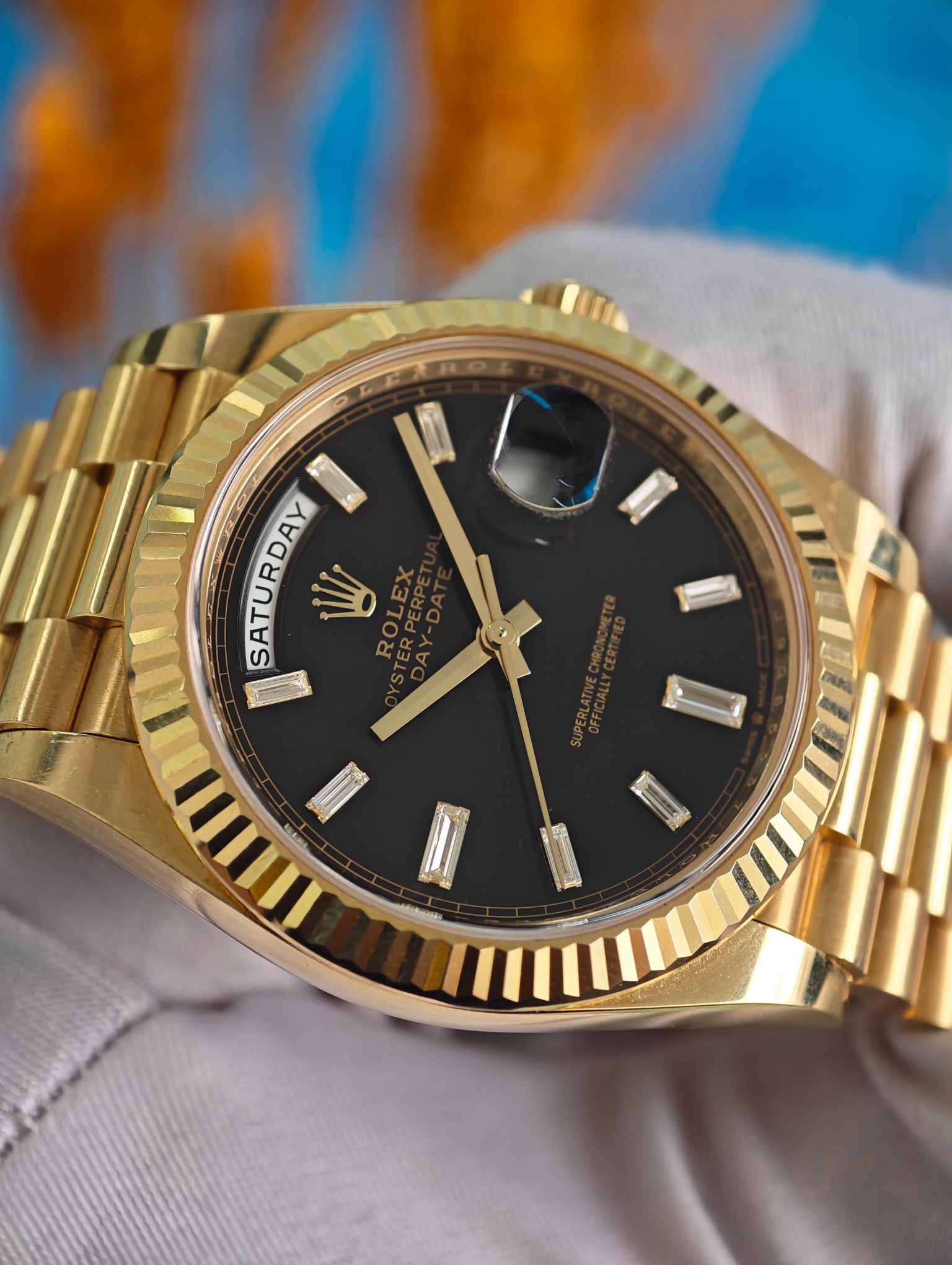Rolex m228238-0004 detail 1