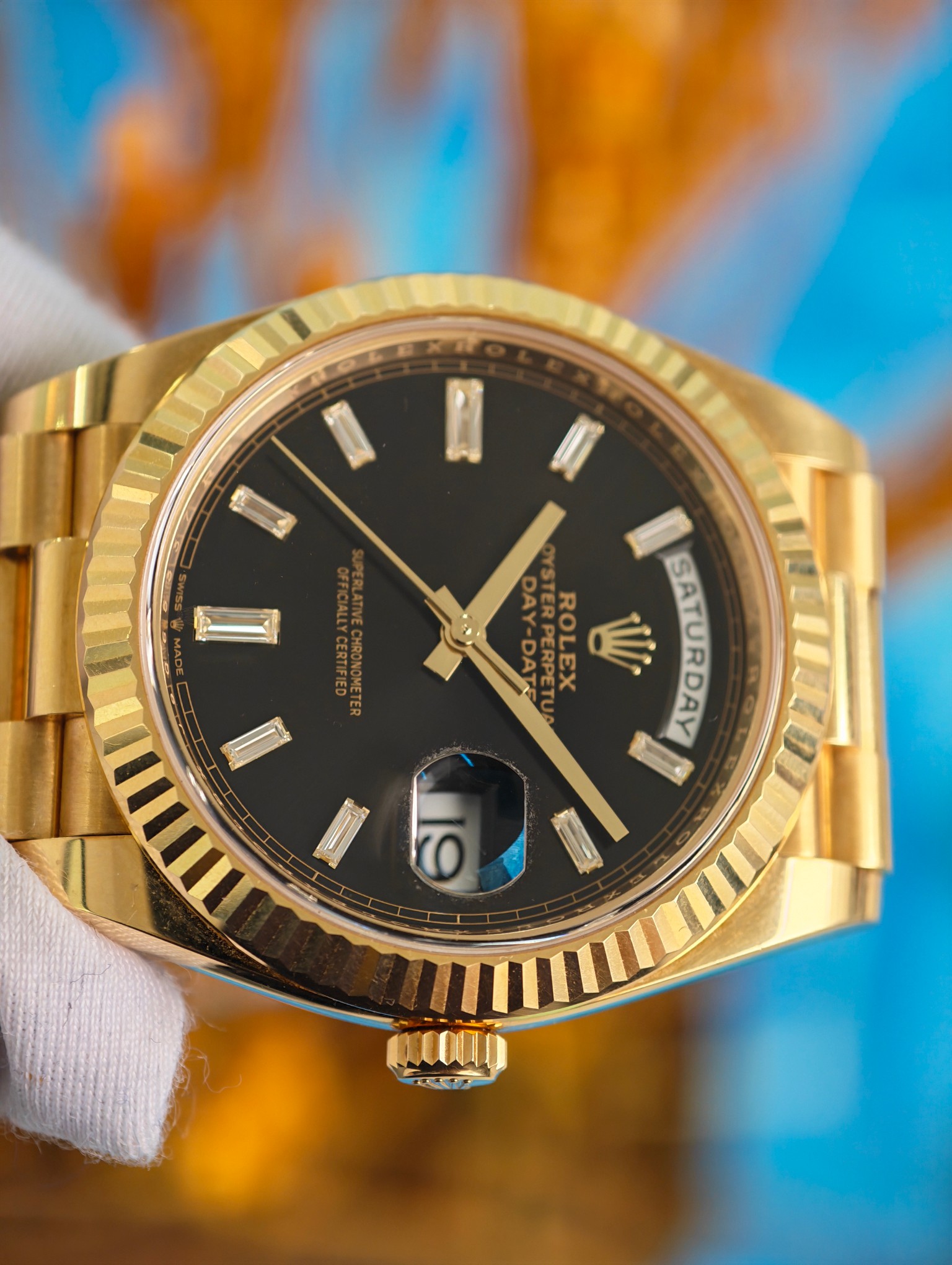 Rolex m228238-0004 detail 2