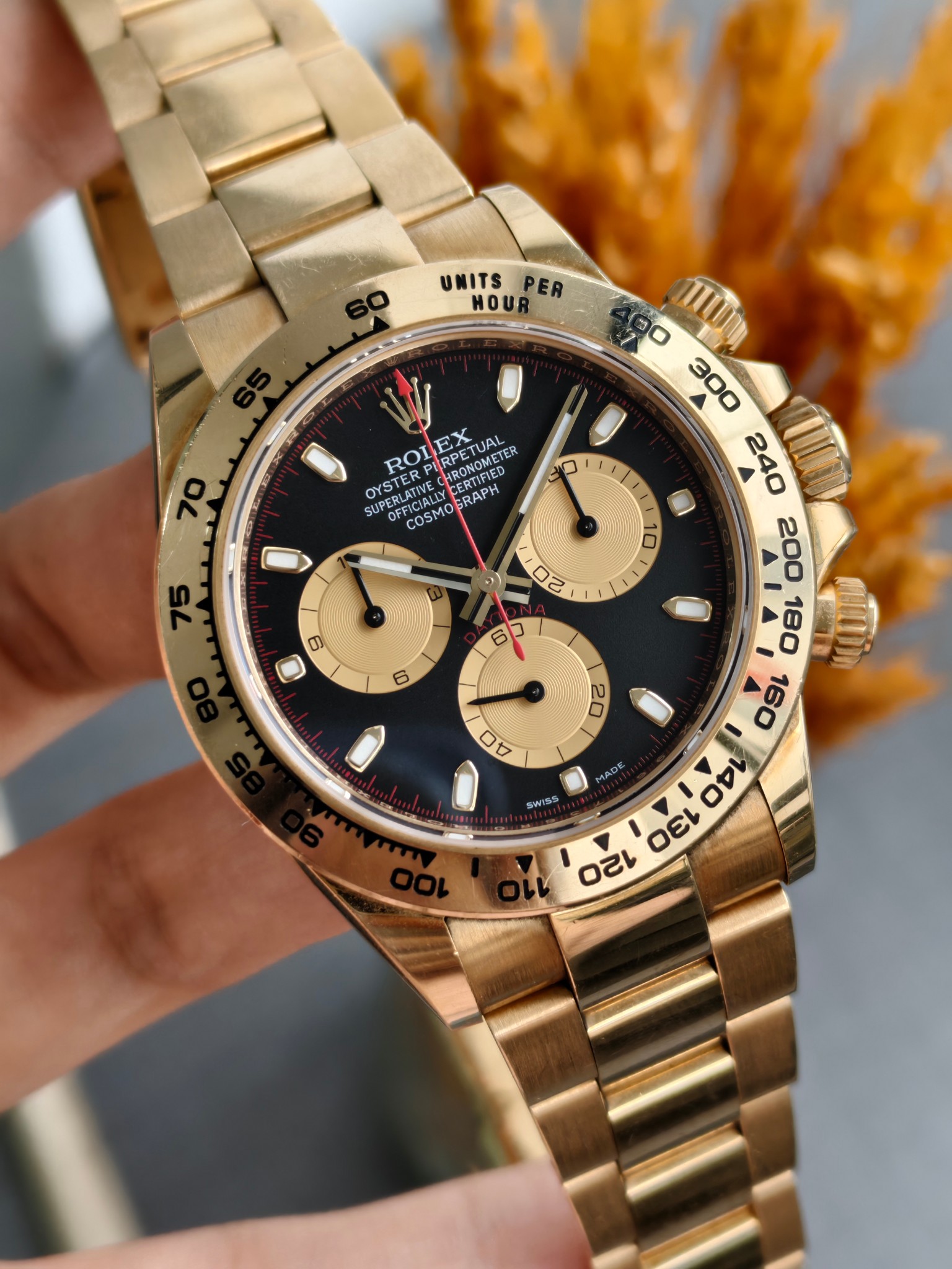 Rolex m116508-0009