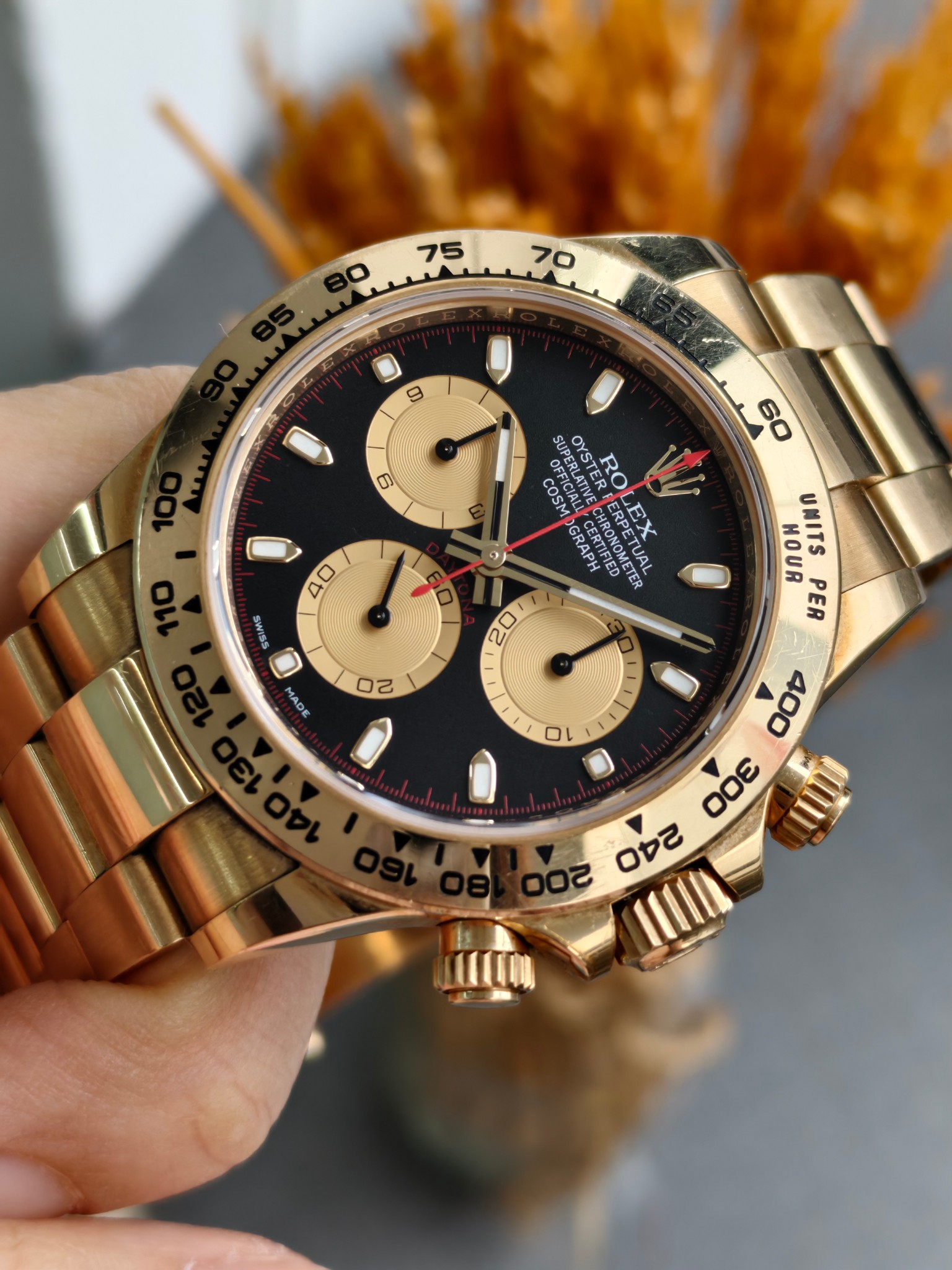 Rolex m116508-0009 detail 1