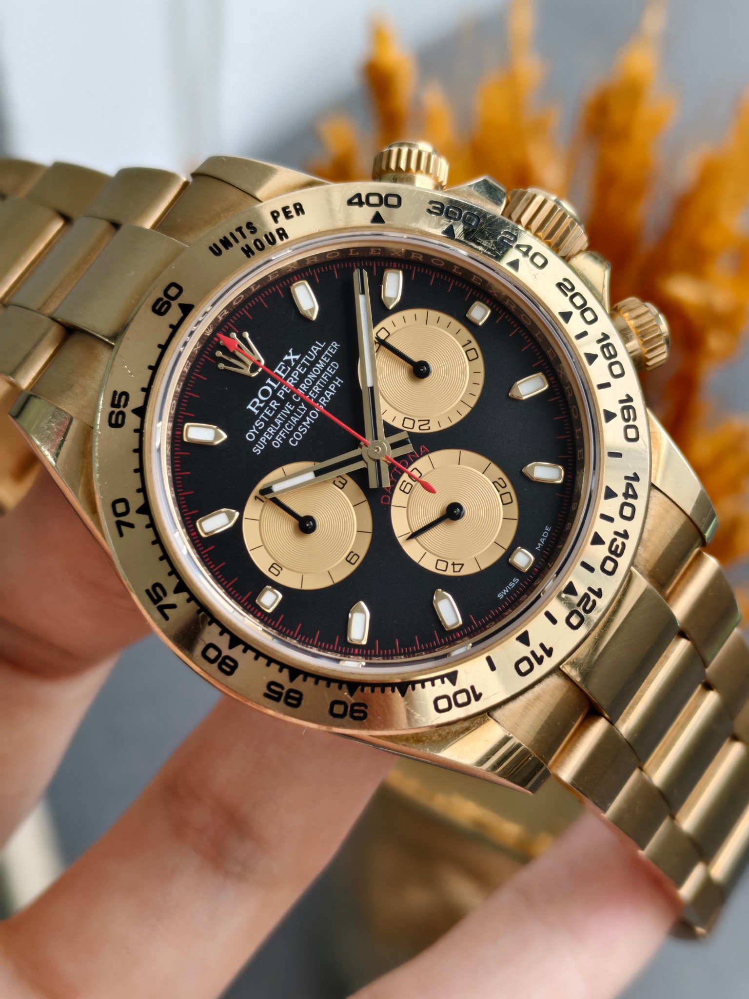 Rolex m116508-0009 detail 2