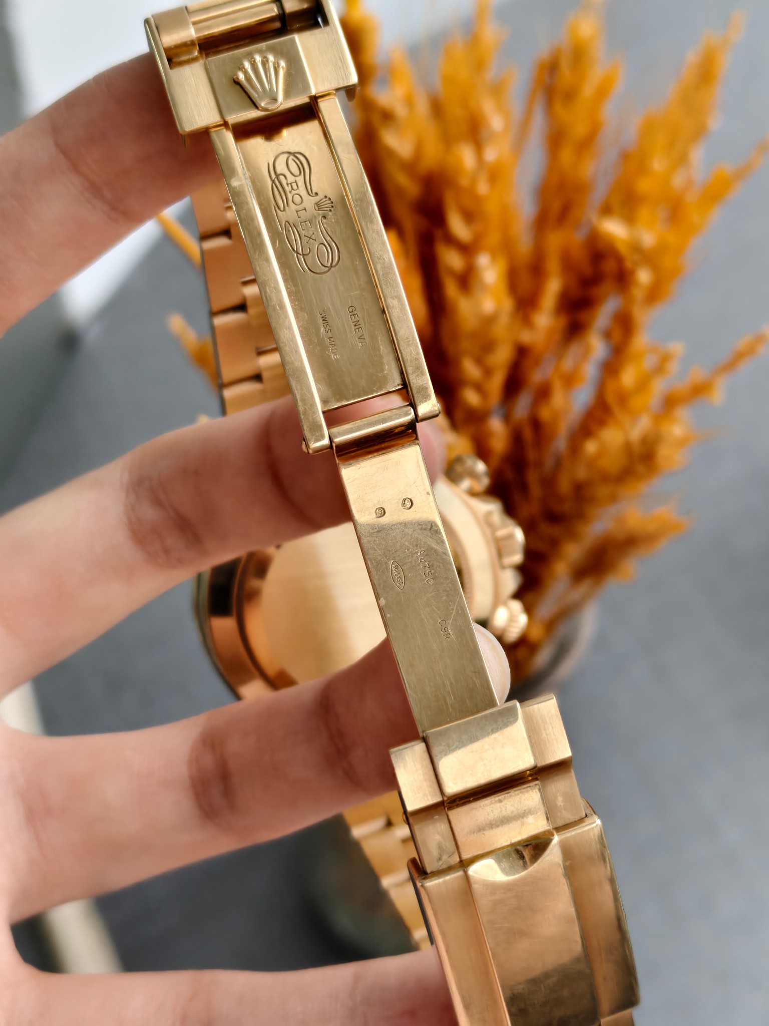 Rolex m116508-0009 detail 5