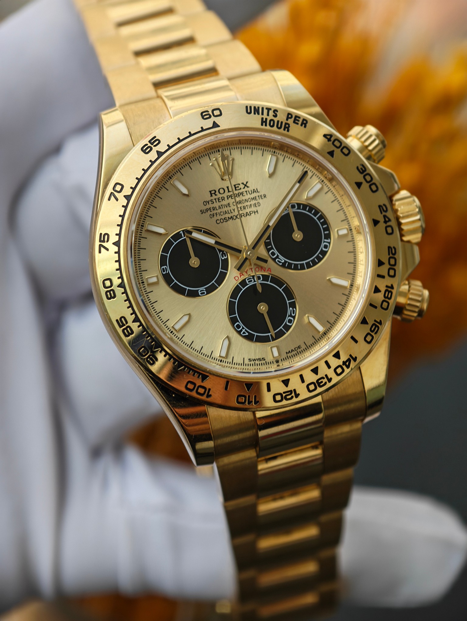 Rolex m126508-0006