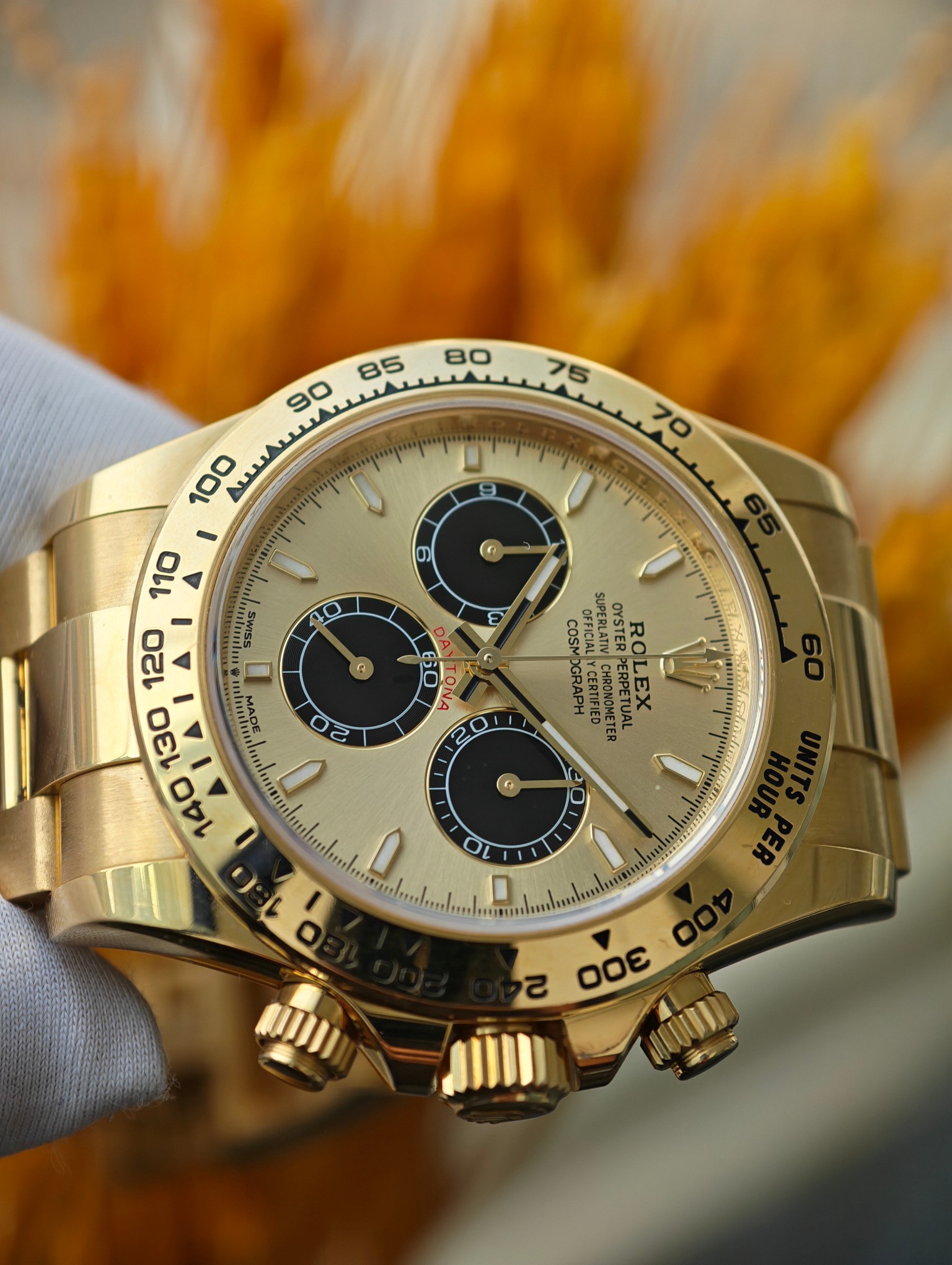 Rolex m126508-0006 detail 1