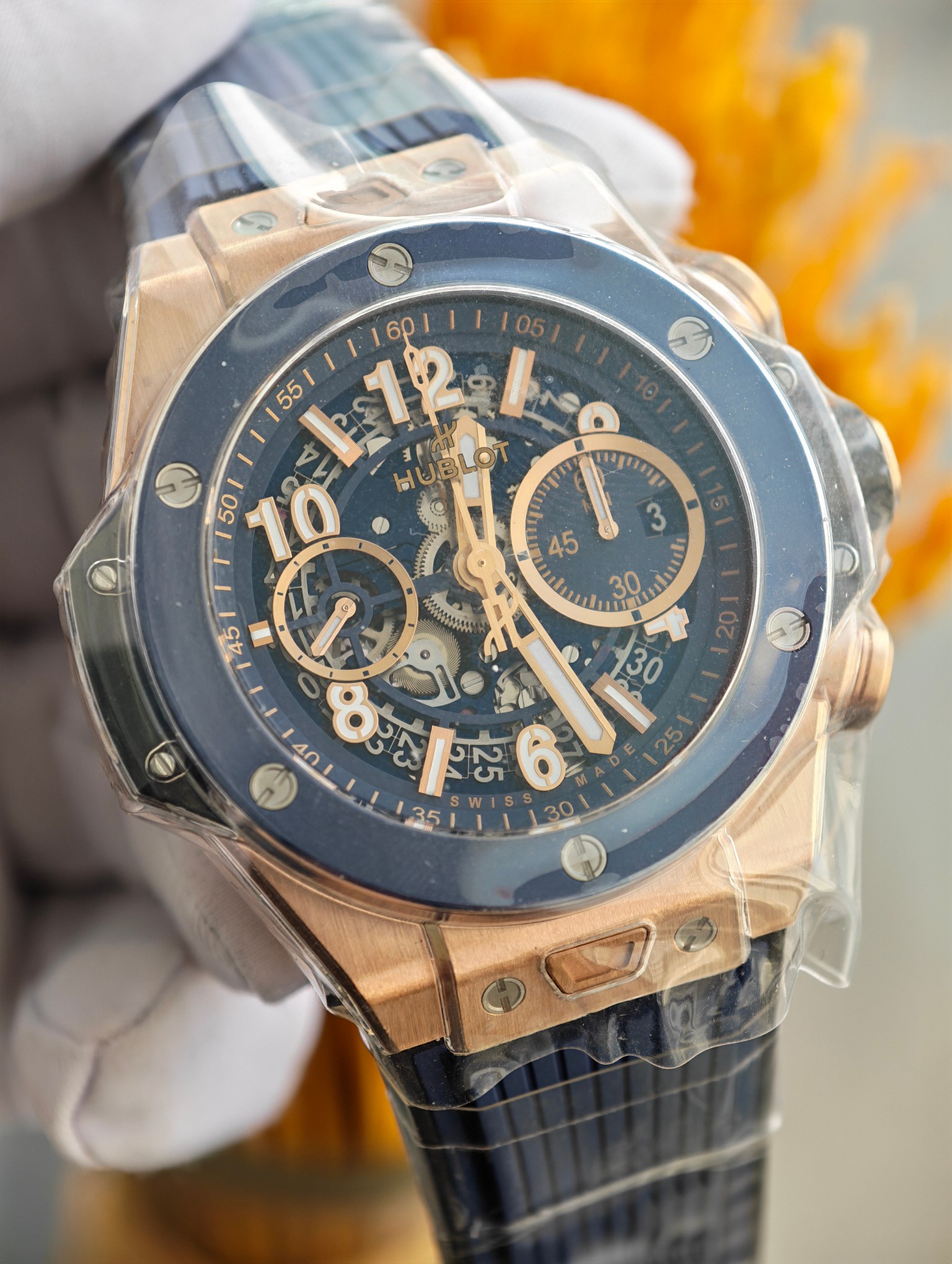 Hublot 421.OL.5180.RX detail 5