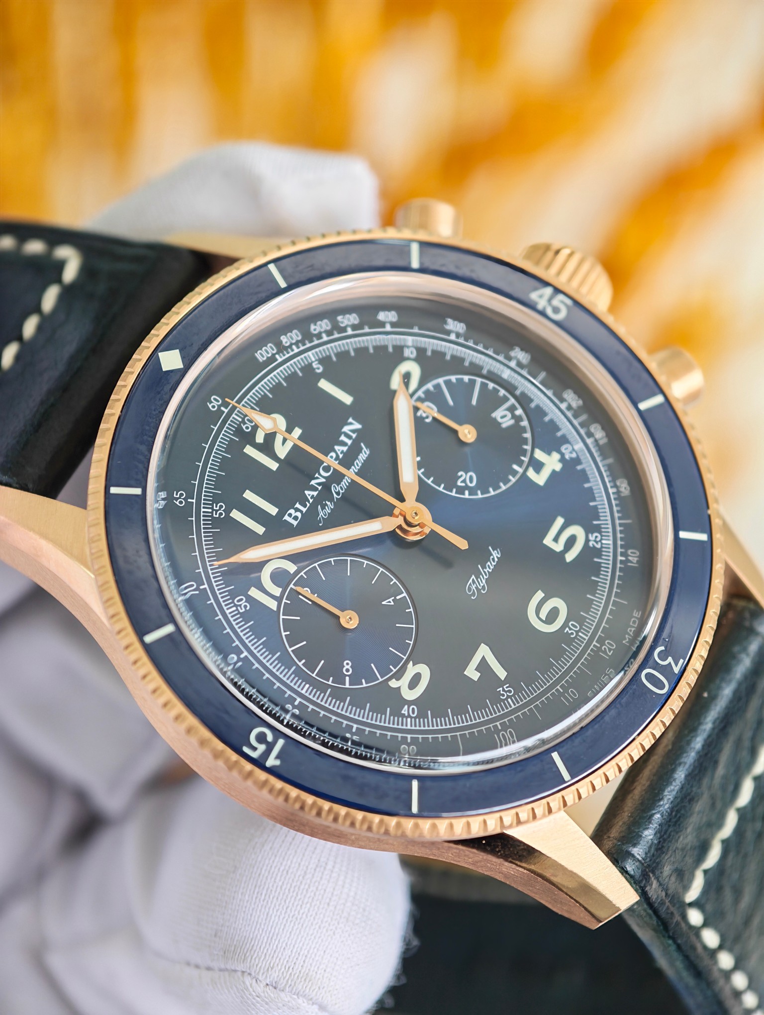 Blancpain AC02-36B40-63A
