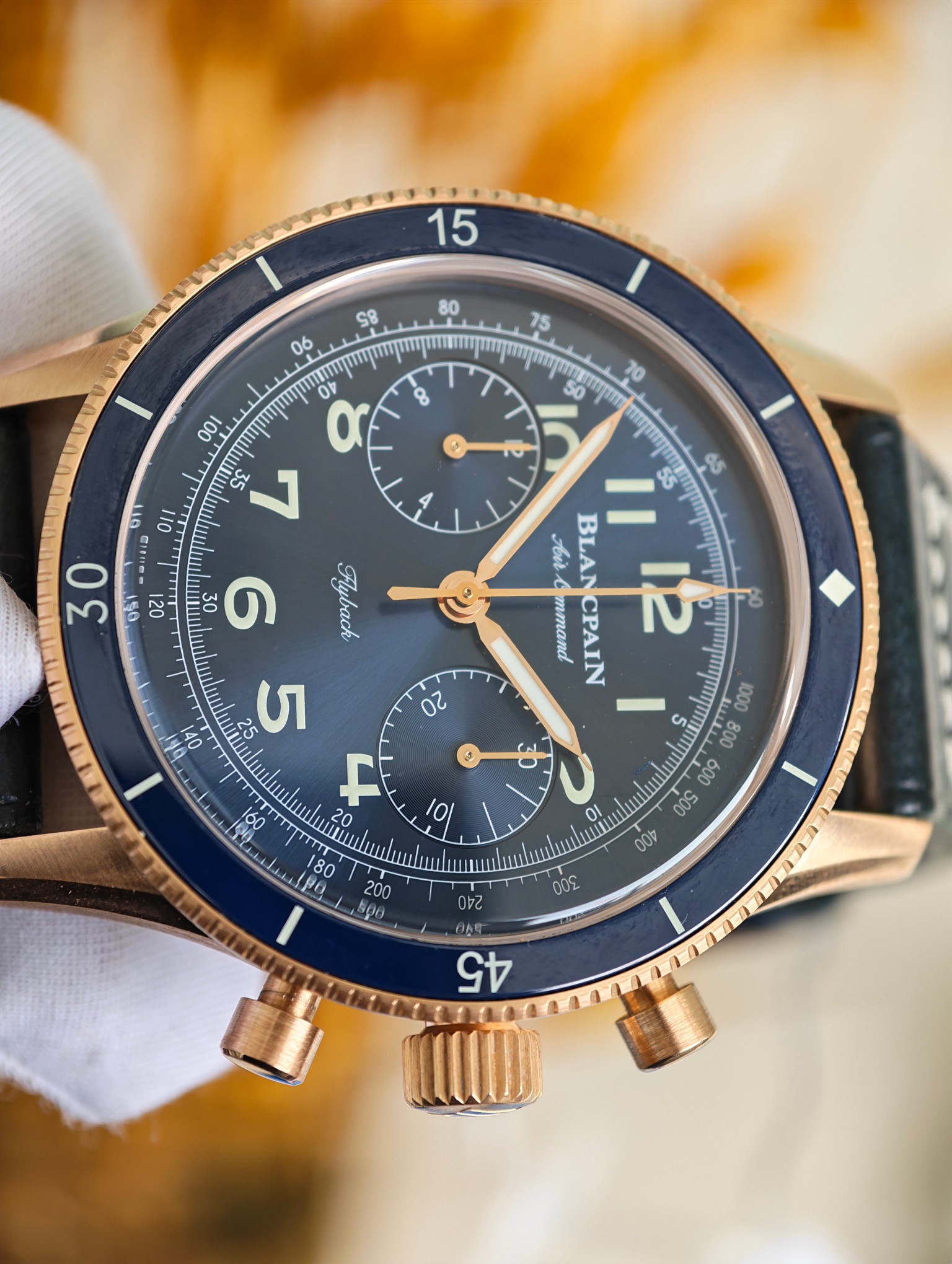 Blancpain AC02-36B40-63A detail 2