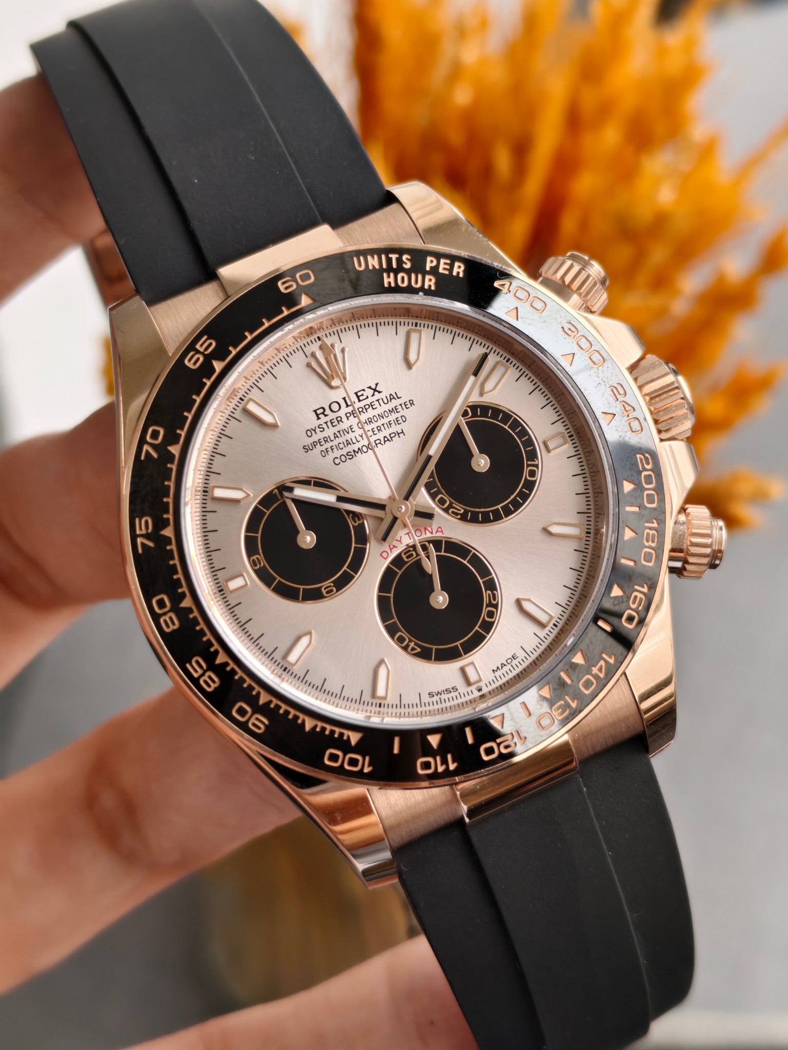 Rolex m126515ln-0006