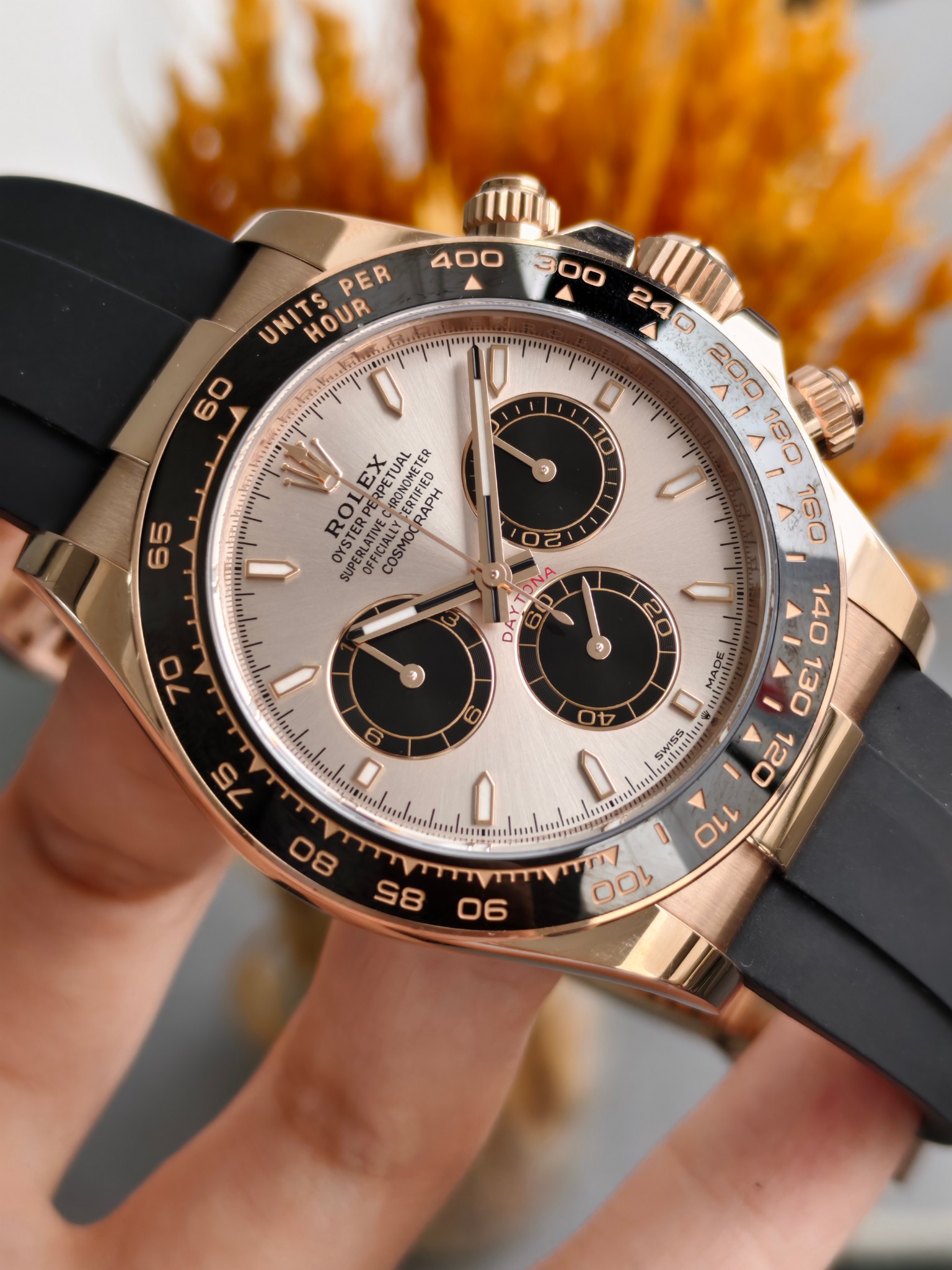 Rolex m126515ln-0006 detail 2