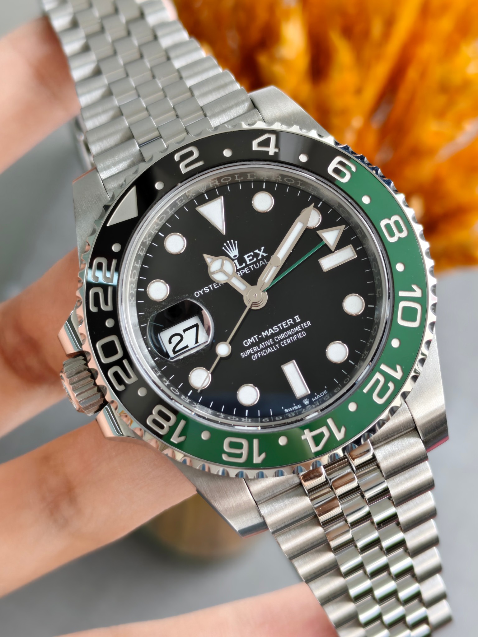 Rolex m126720vtnr-0002 detail 3