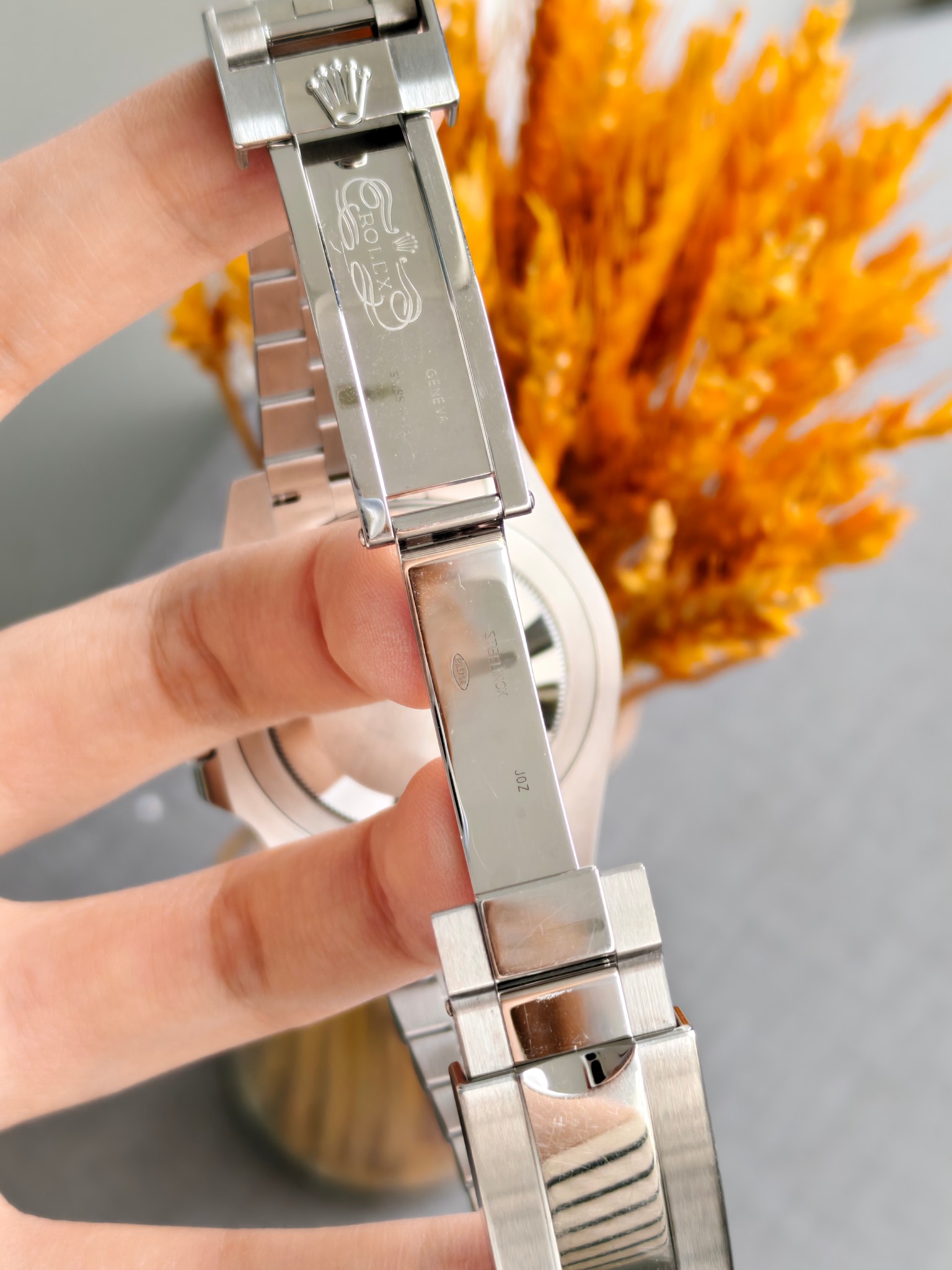 Rolex m126720vtnr-0002 detail 4