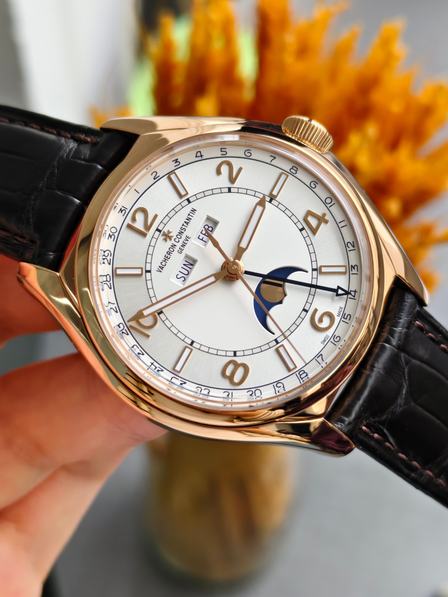 Vacheron Constantin 4000E / 000R-B438