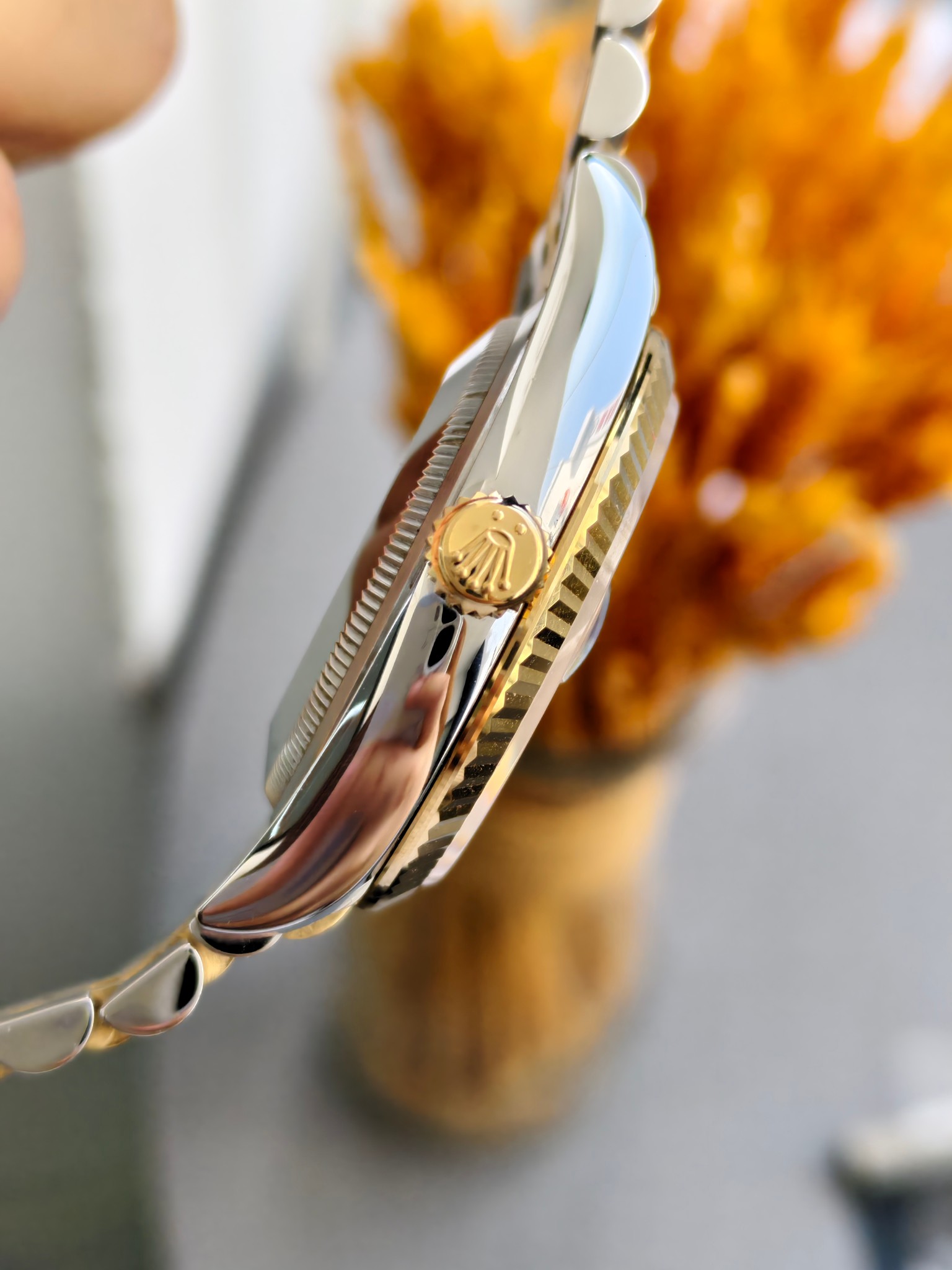 Rolex m126233-0017 detail 4