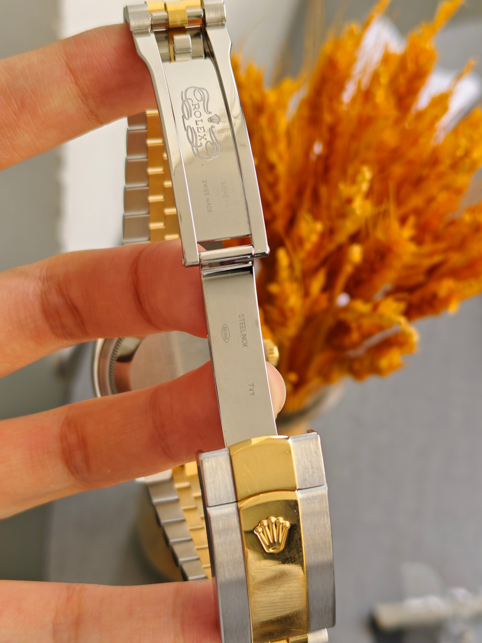 Rolex m126233-0017 detail 6