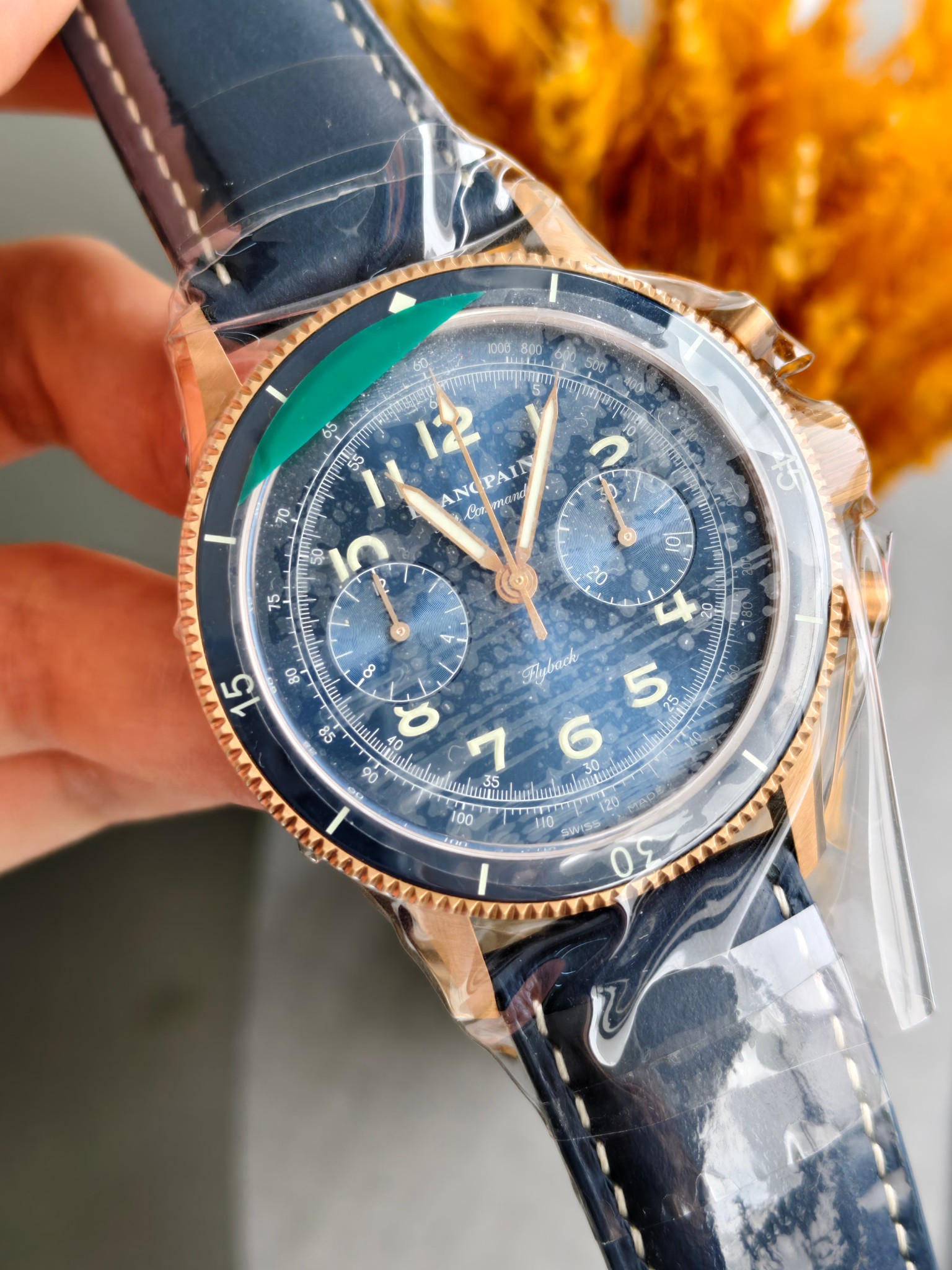 Blancpain AC02-36B40-63B
