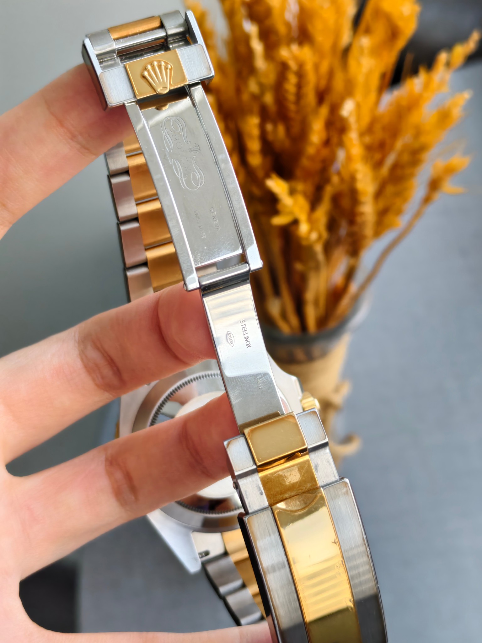 Rolex m126613lb-0002 detail 6