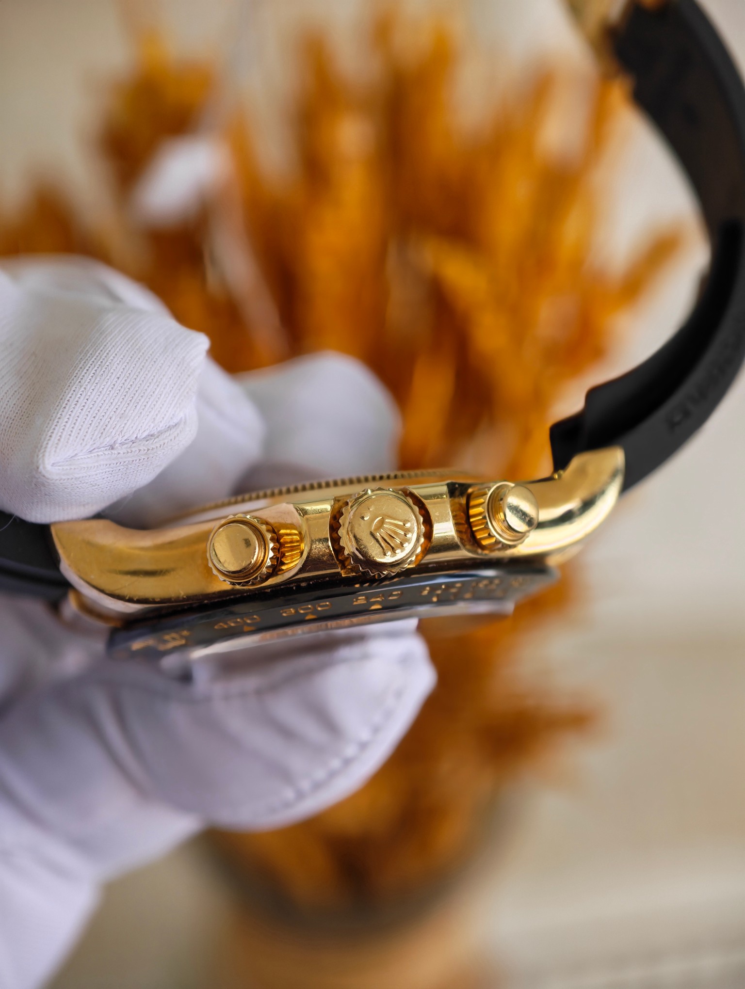Rolex 116518LN-0040 detail 4