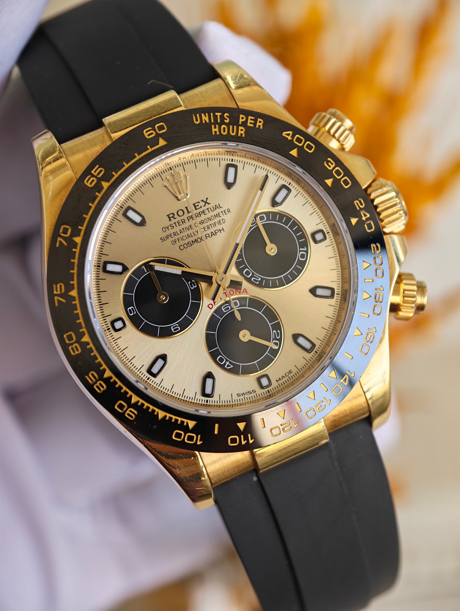 Rolex 116518LN-0040