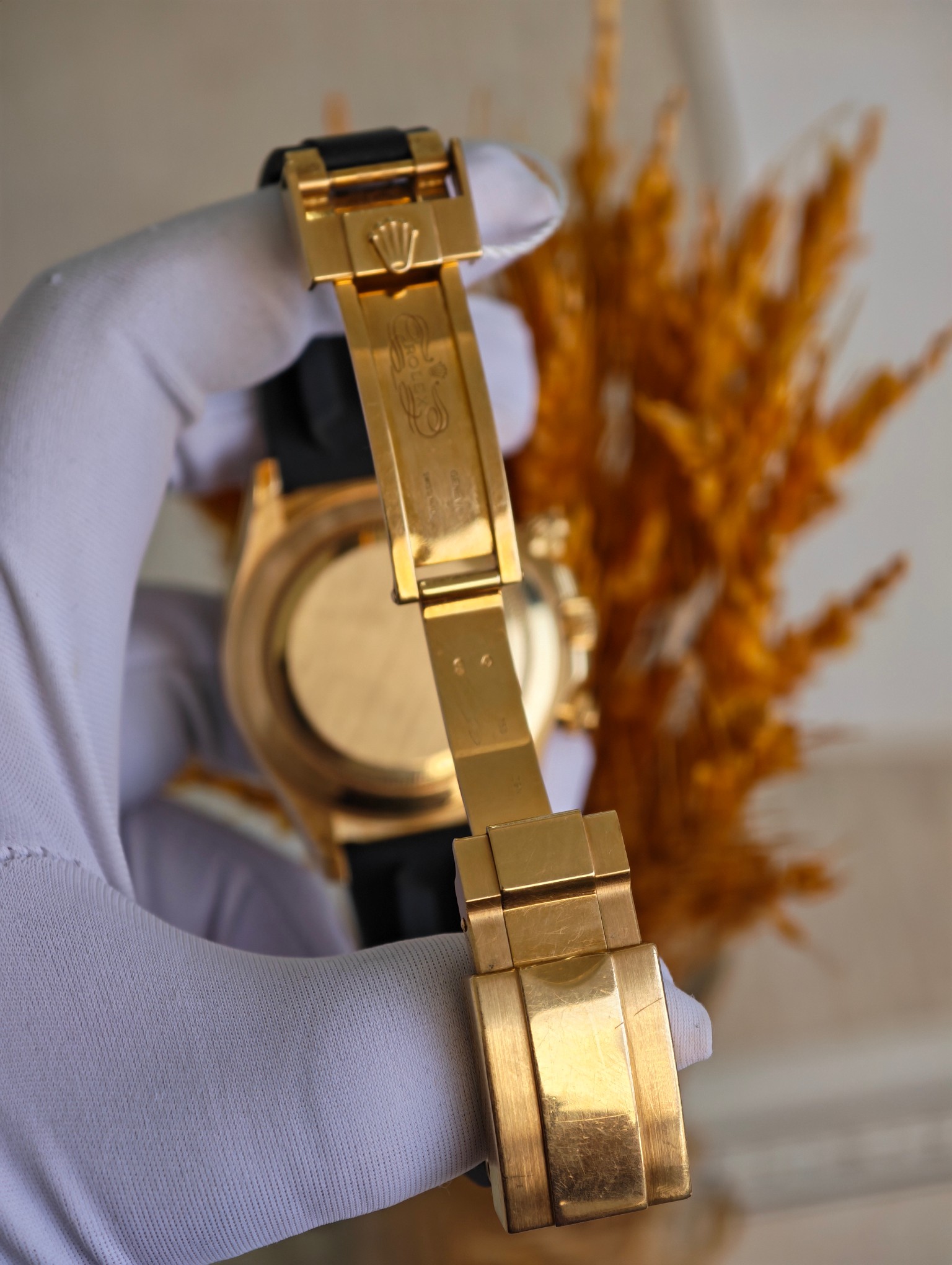 Rolex 116518LN-0040 detail 5