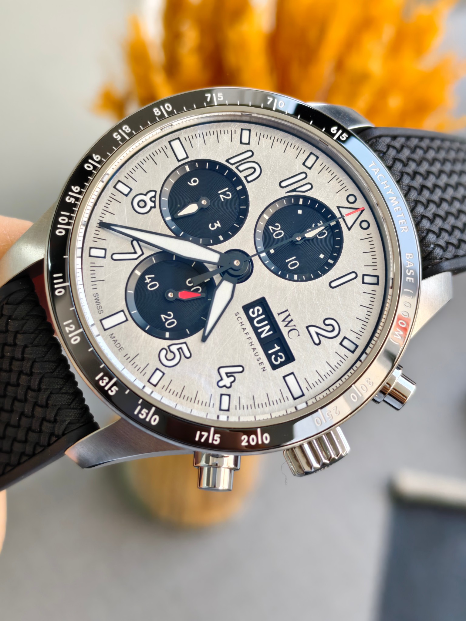 IWC IW388308 detail 1