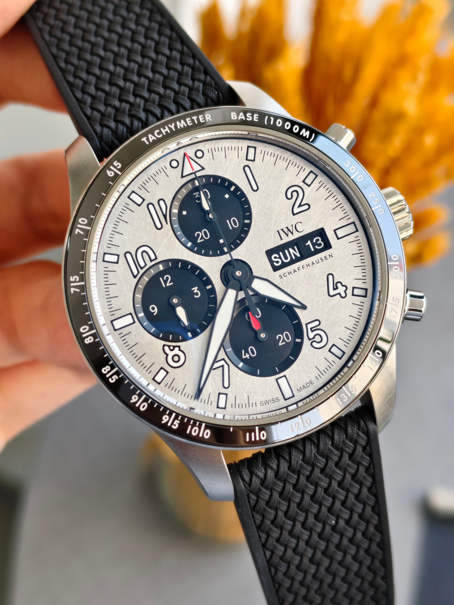 IWC IW388308 detail 2